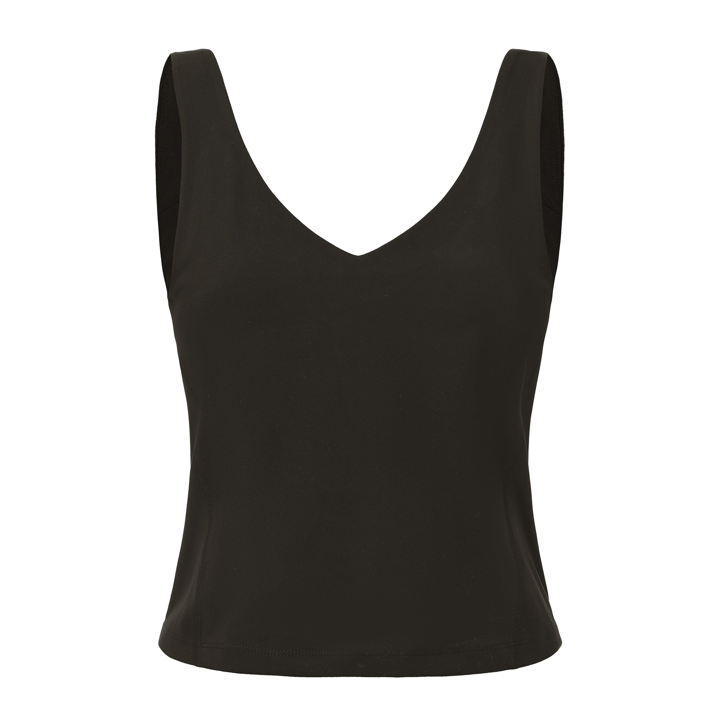 LA Gear V-Neck Active Tank Top Womens