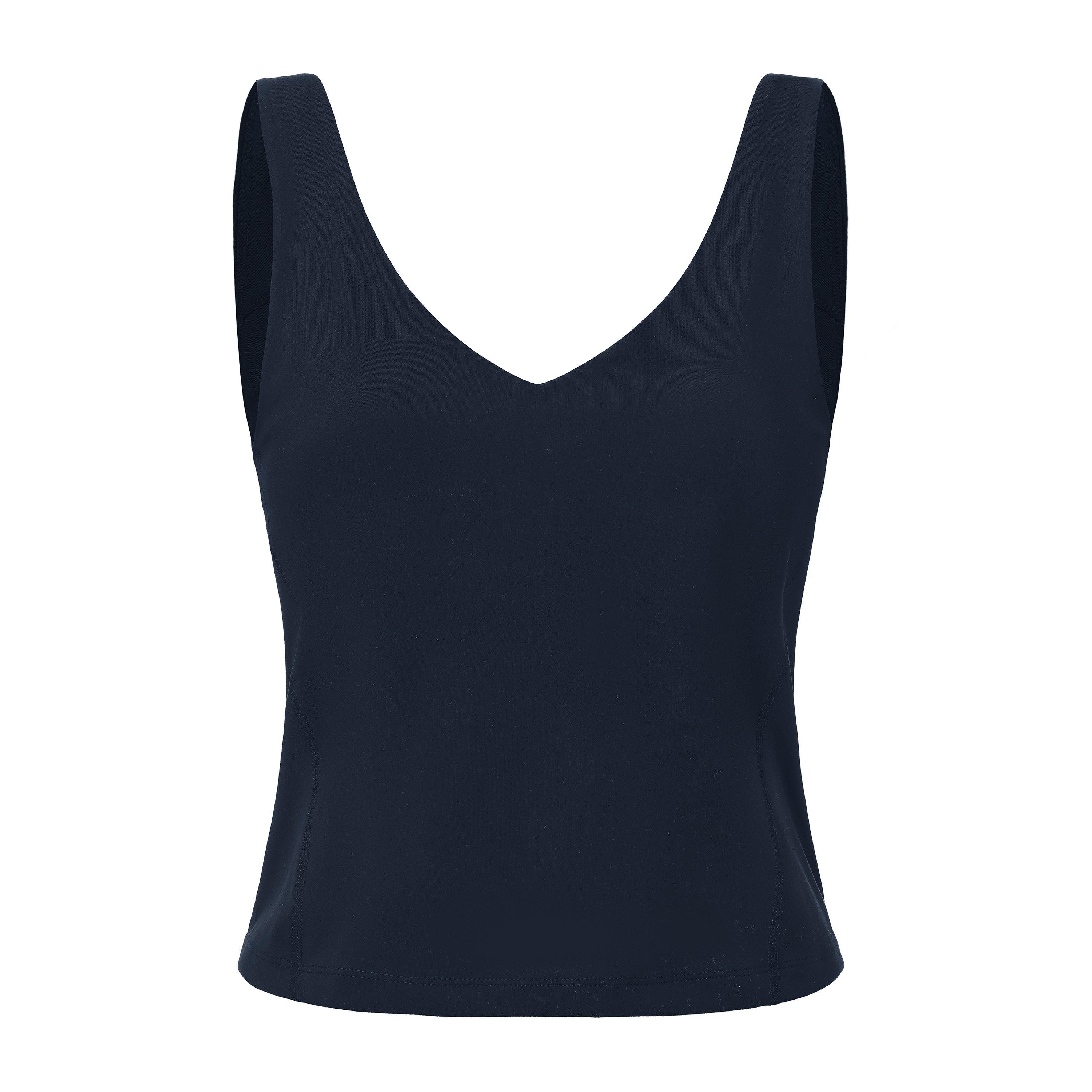 LA Gear V-Neck Active Tank Top Womens