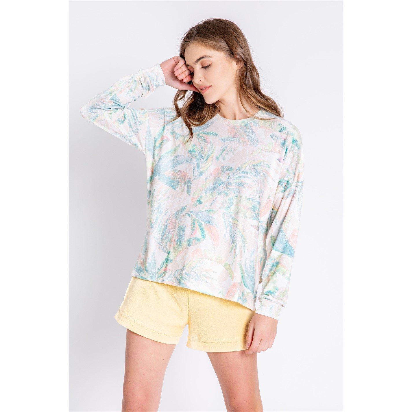 Pj Salvage Women's Palm Desert Shirt - colour - 14 (L)