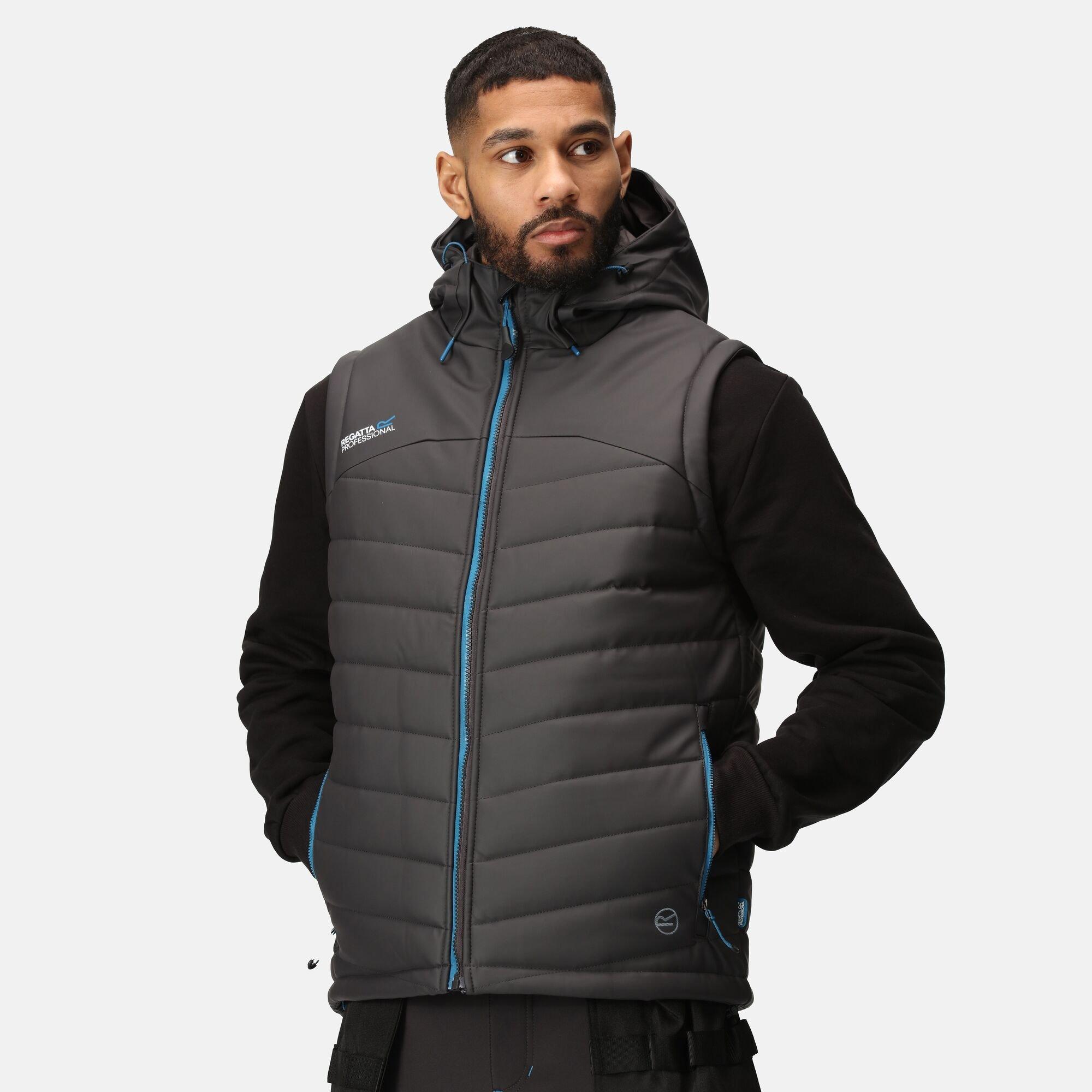 Men's Calculate Insulated Water Resistant Windproof Gilet