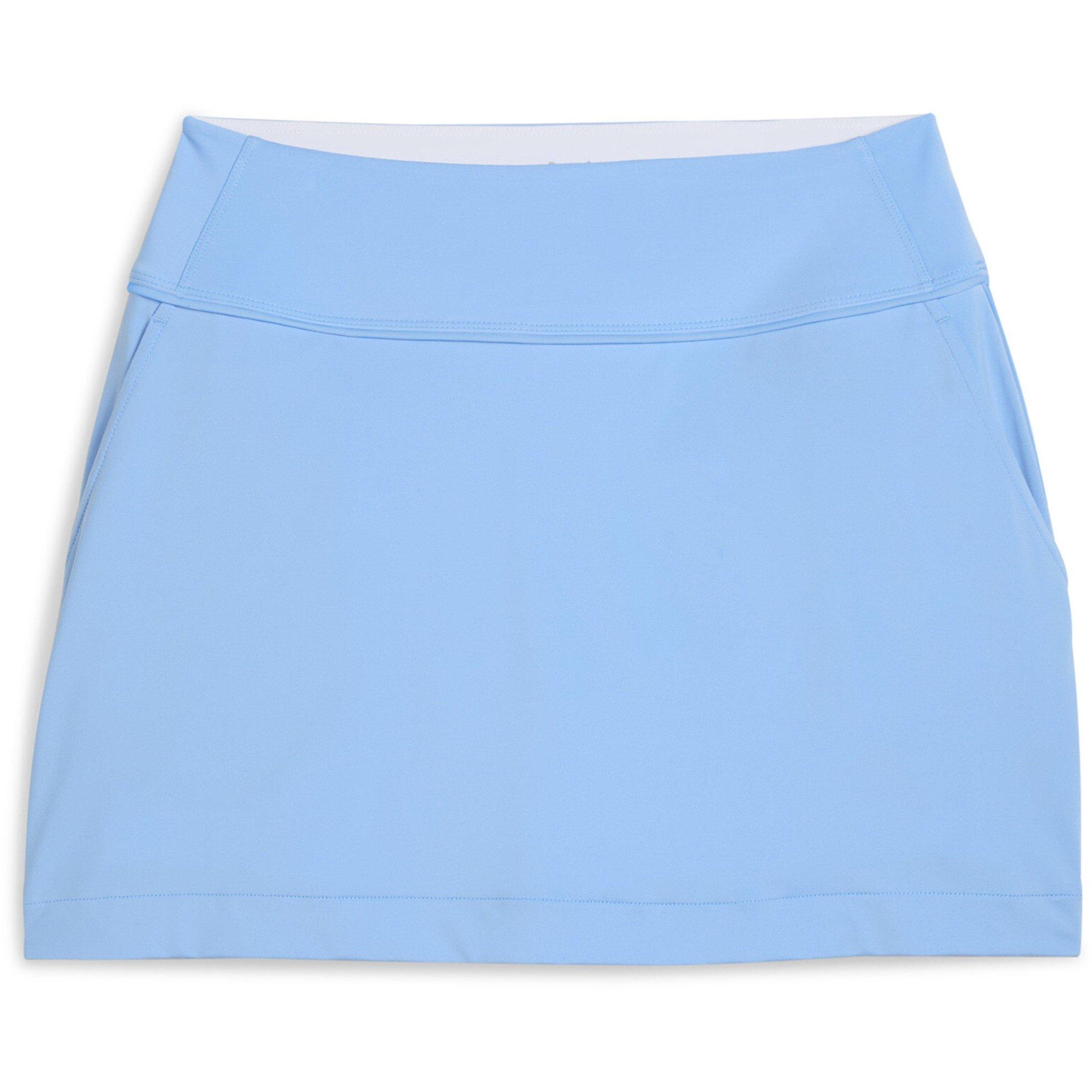 Team Light B - Puma - Women's Blake Piped Knitted Skorts - 1
