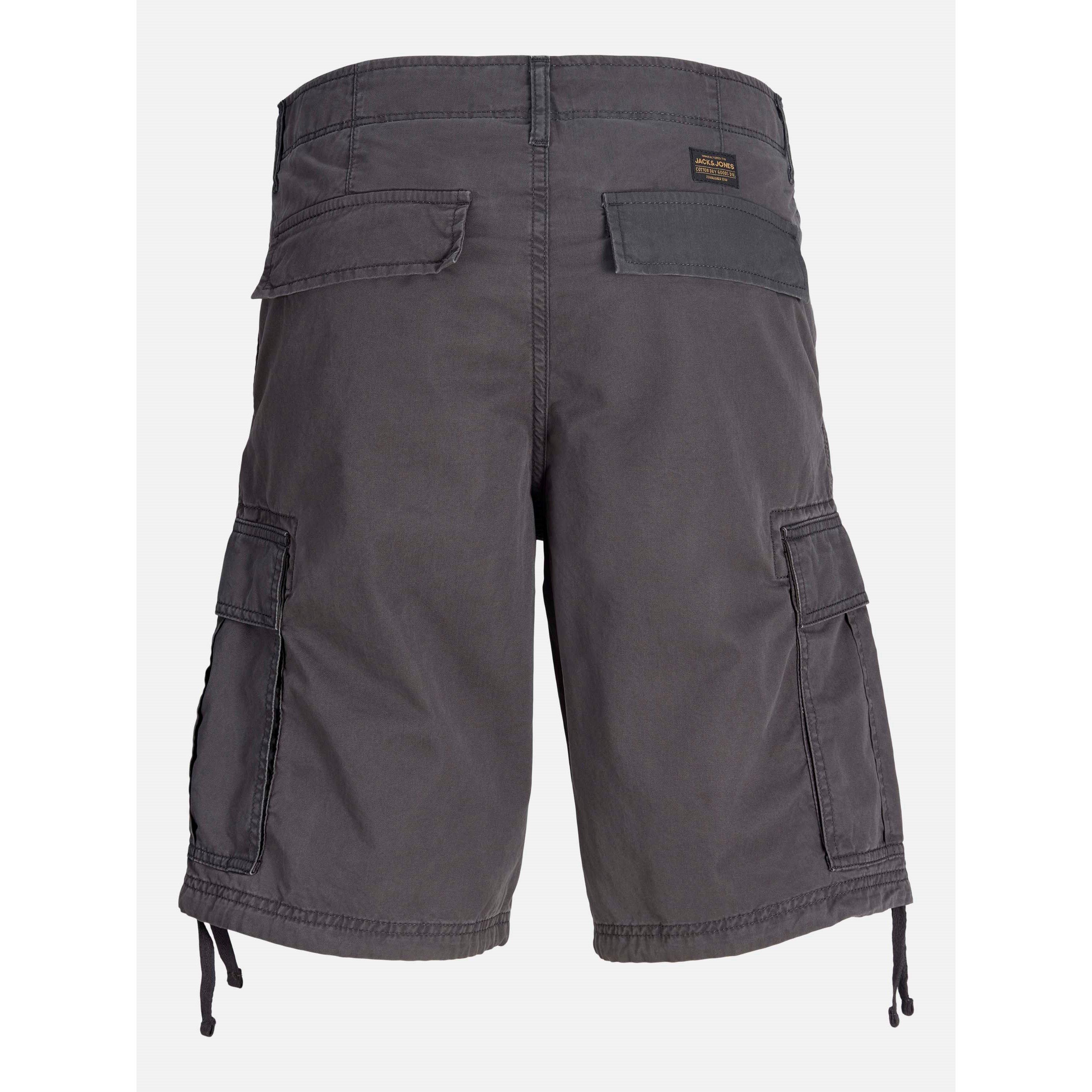 Asfalto - Jack and Jones - Men's Cole Frank Cargo Shorts - 2