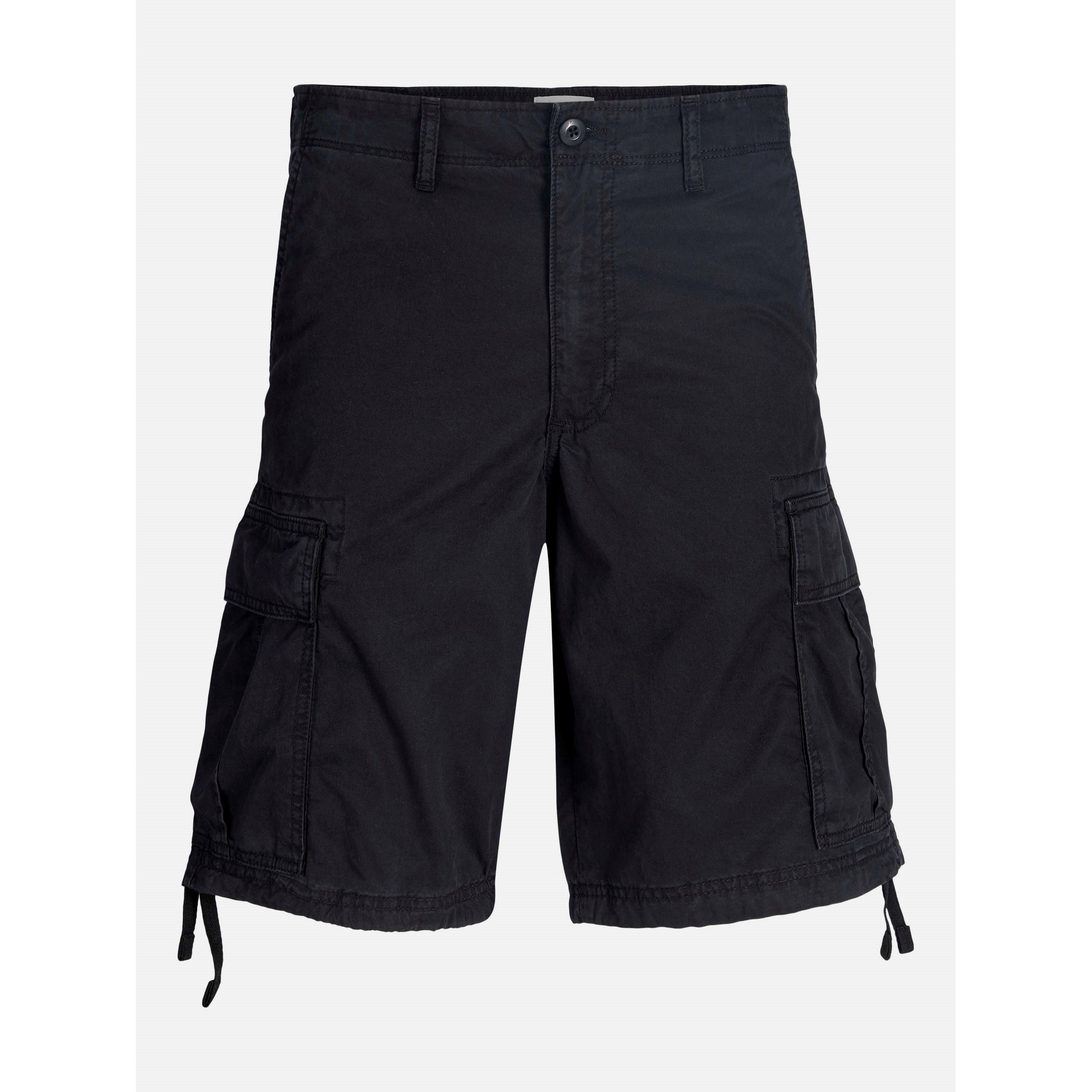 Sort - Jack and Jones - Men's Cole Frank Cargo Shorts - 1