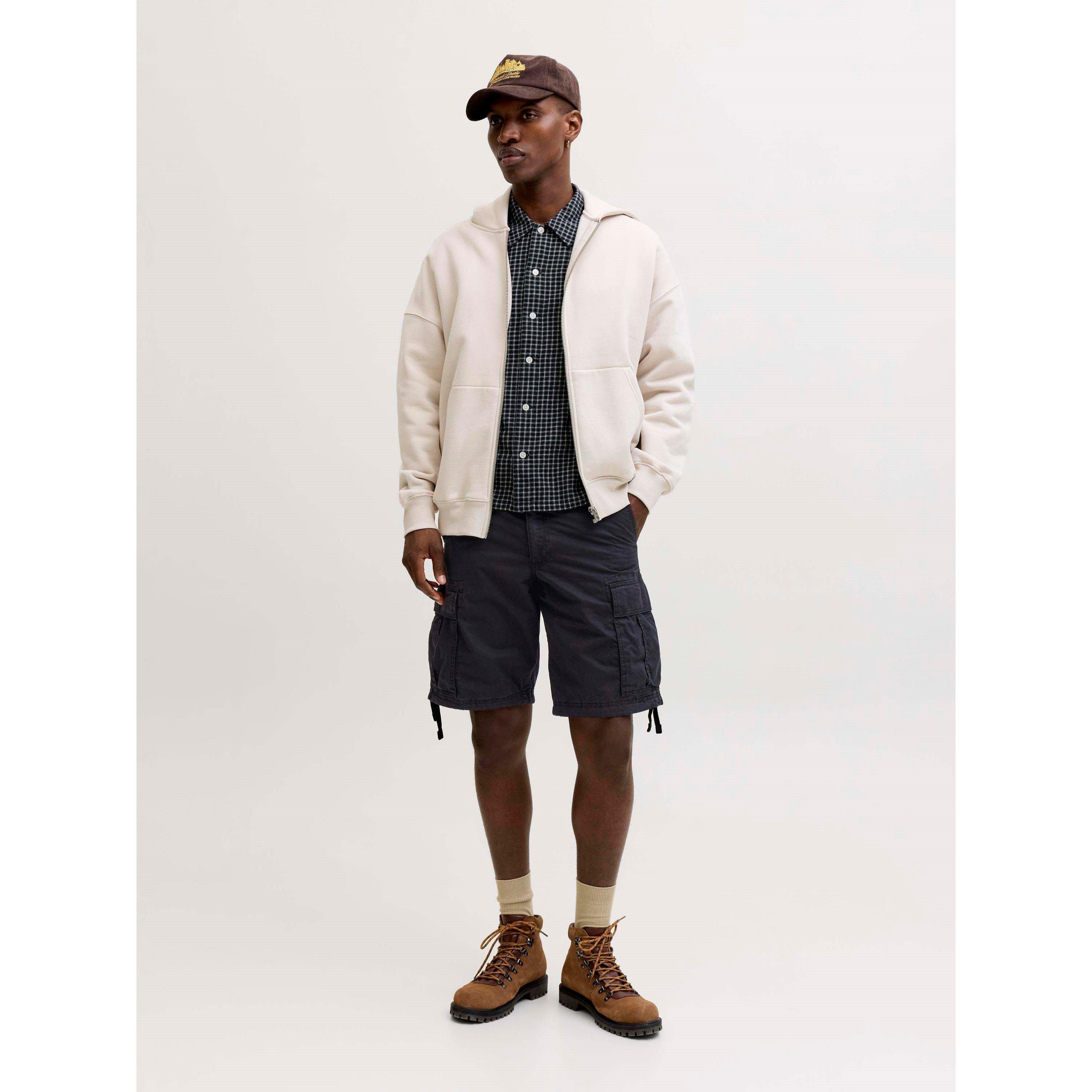 Negro - Jack and Jones - Jack Cole Frank Carg Sn63 - 3