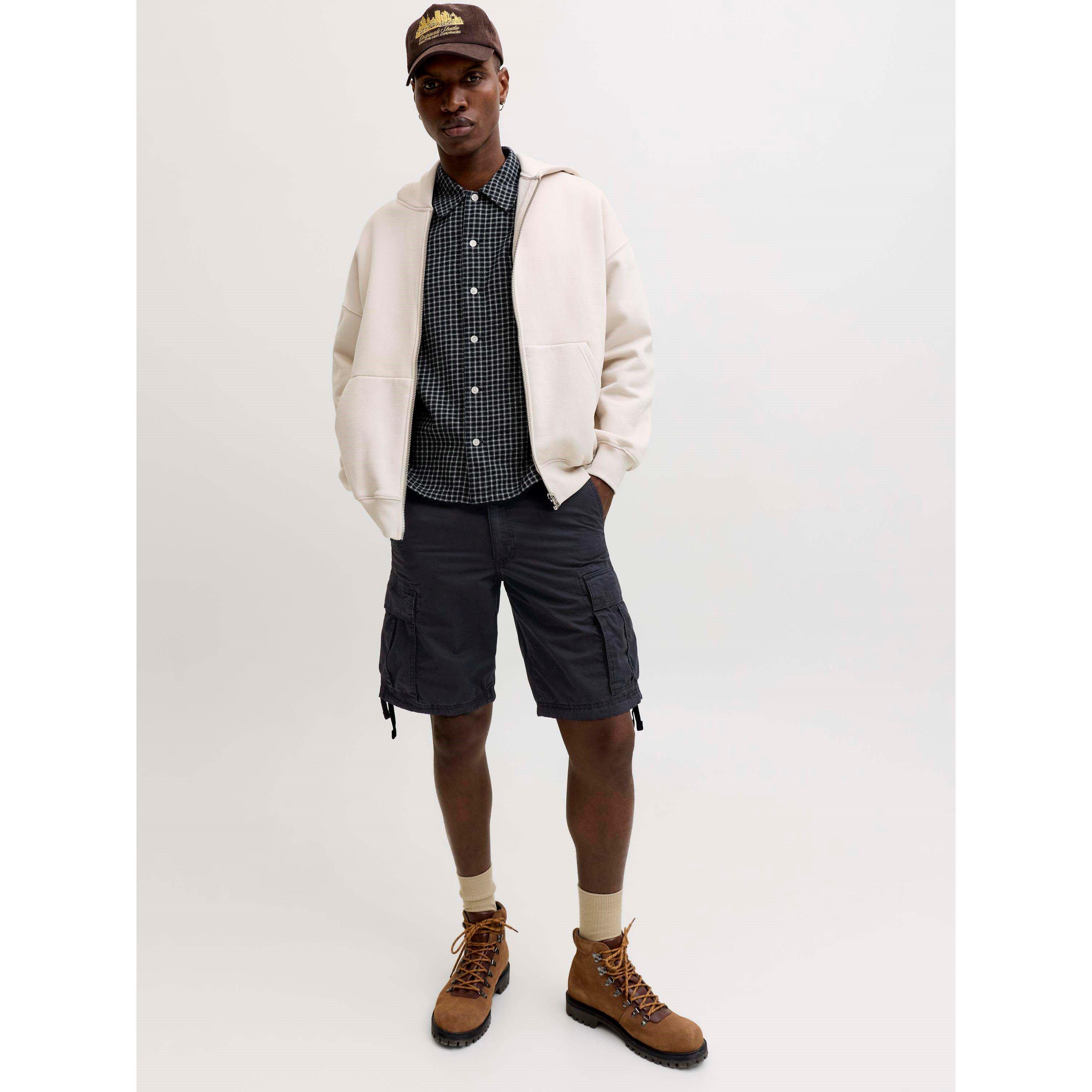 Negro - Jack and Jones - Jack Cole Frank Carg Sn63 - 8