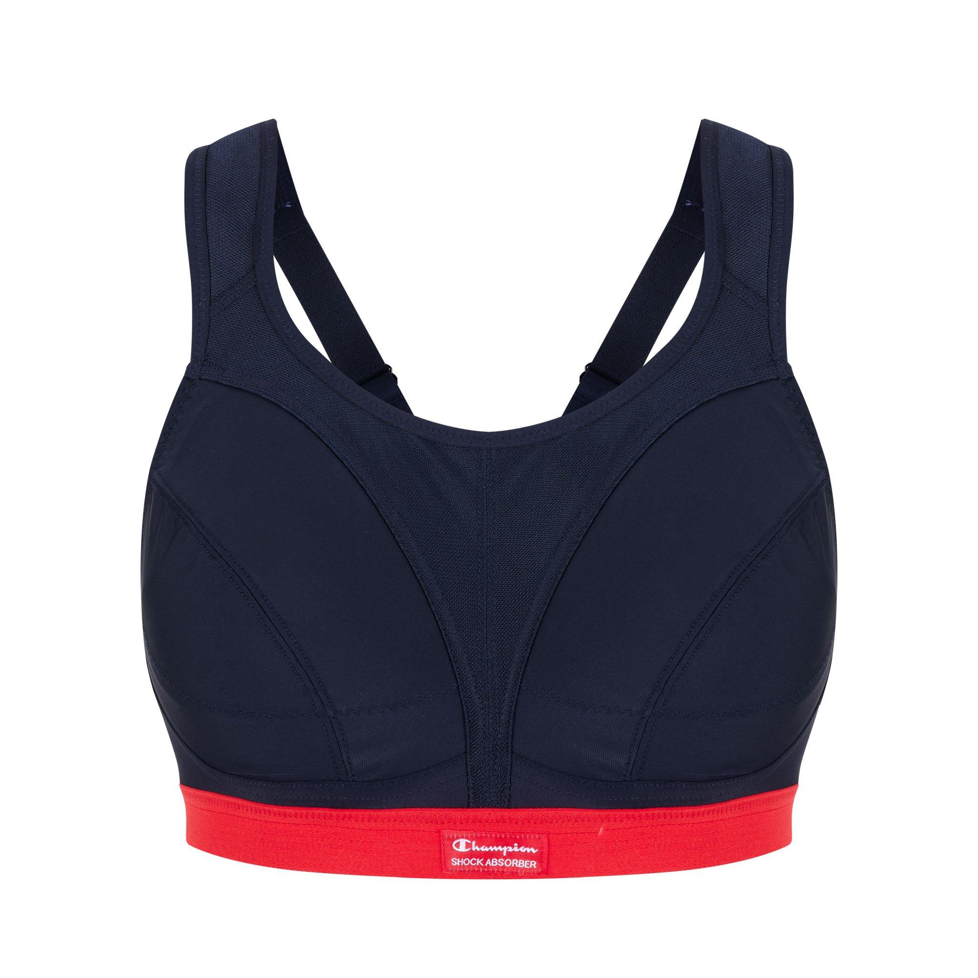 Shock Absorber Women's D+ Max Support Sports Bra - Navy - 34G