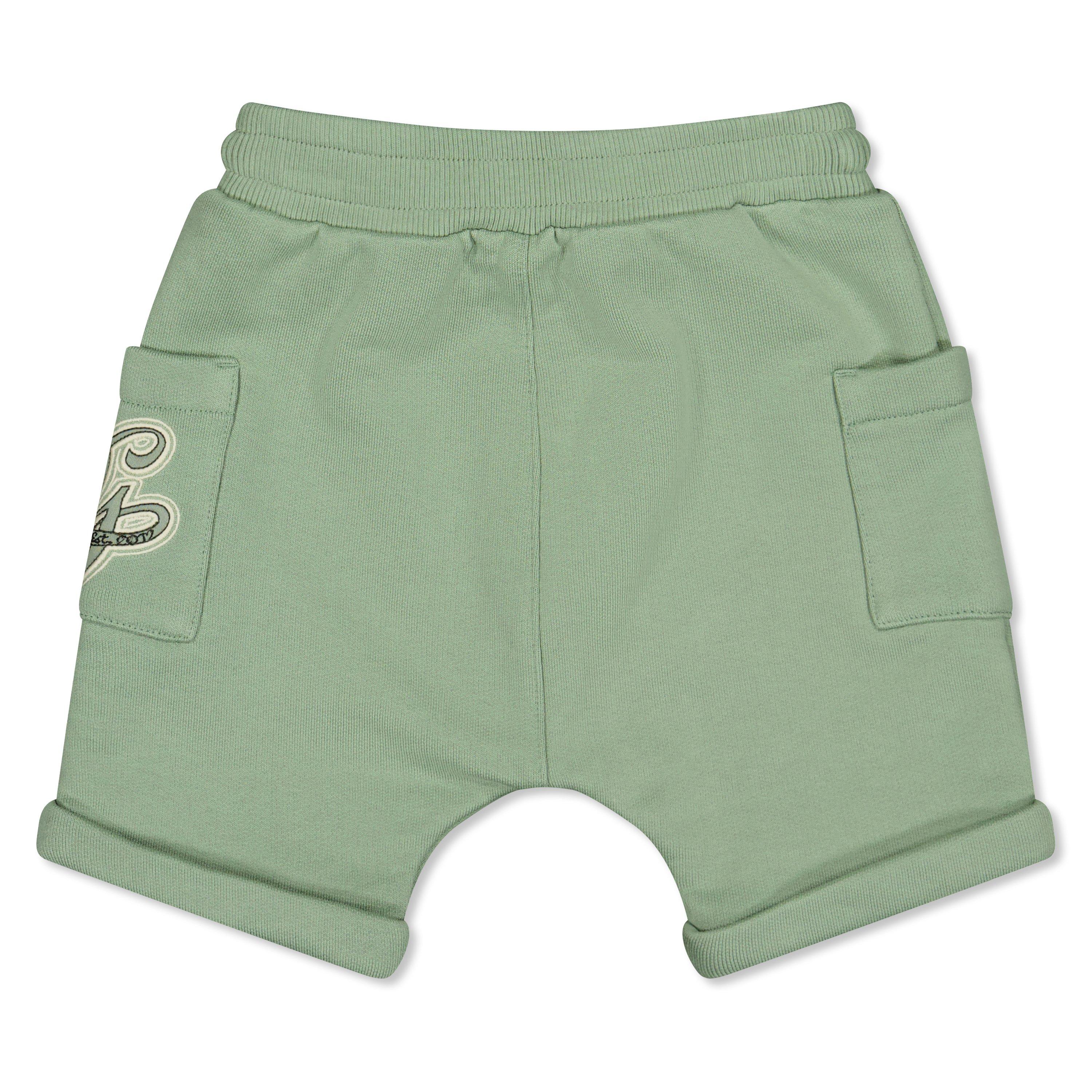 Sage V3732 - Dolce and Gabbana - DG Logo Shorts In61 - 2