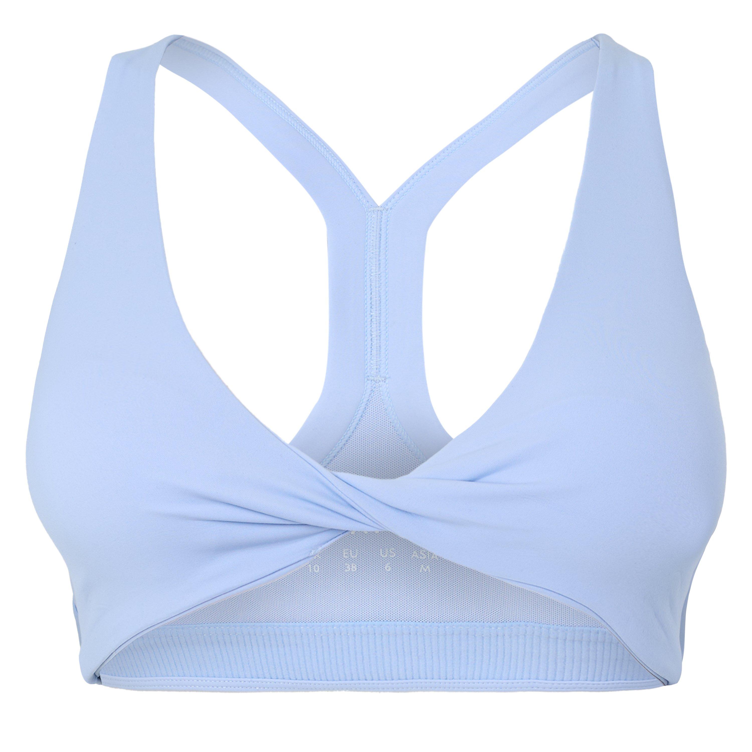 Usa Pro Women's The Usa Twist Bra - Brunera Blue - 12 (40)
