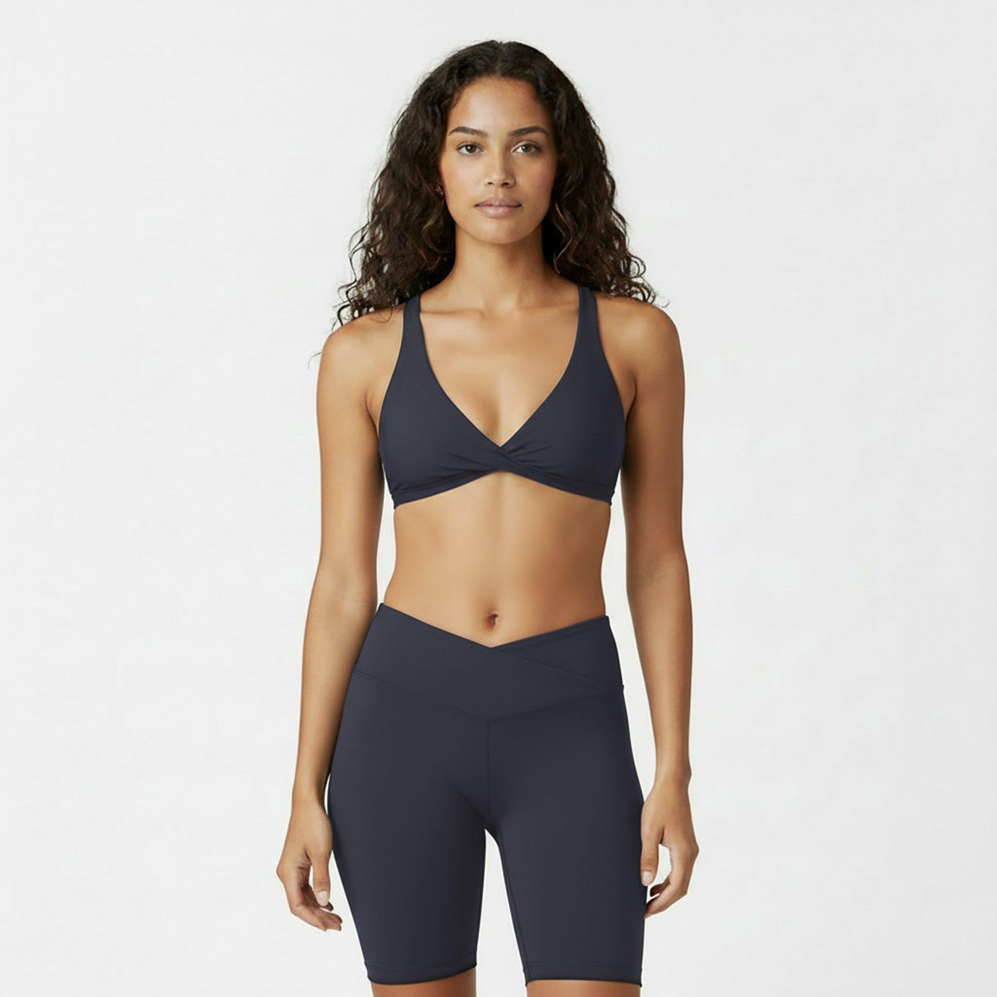 Black - USA Pro - The USA Pro USA Twist Bra - 3