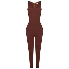 Honeyz Snatched Jumpsuit Womens