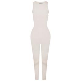 Honeyz Snatched Jumpsuit Womens