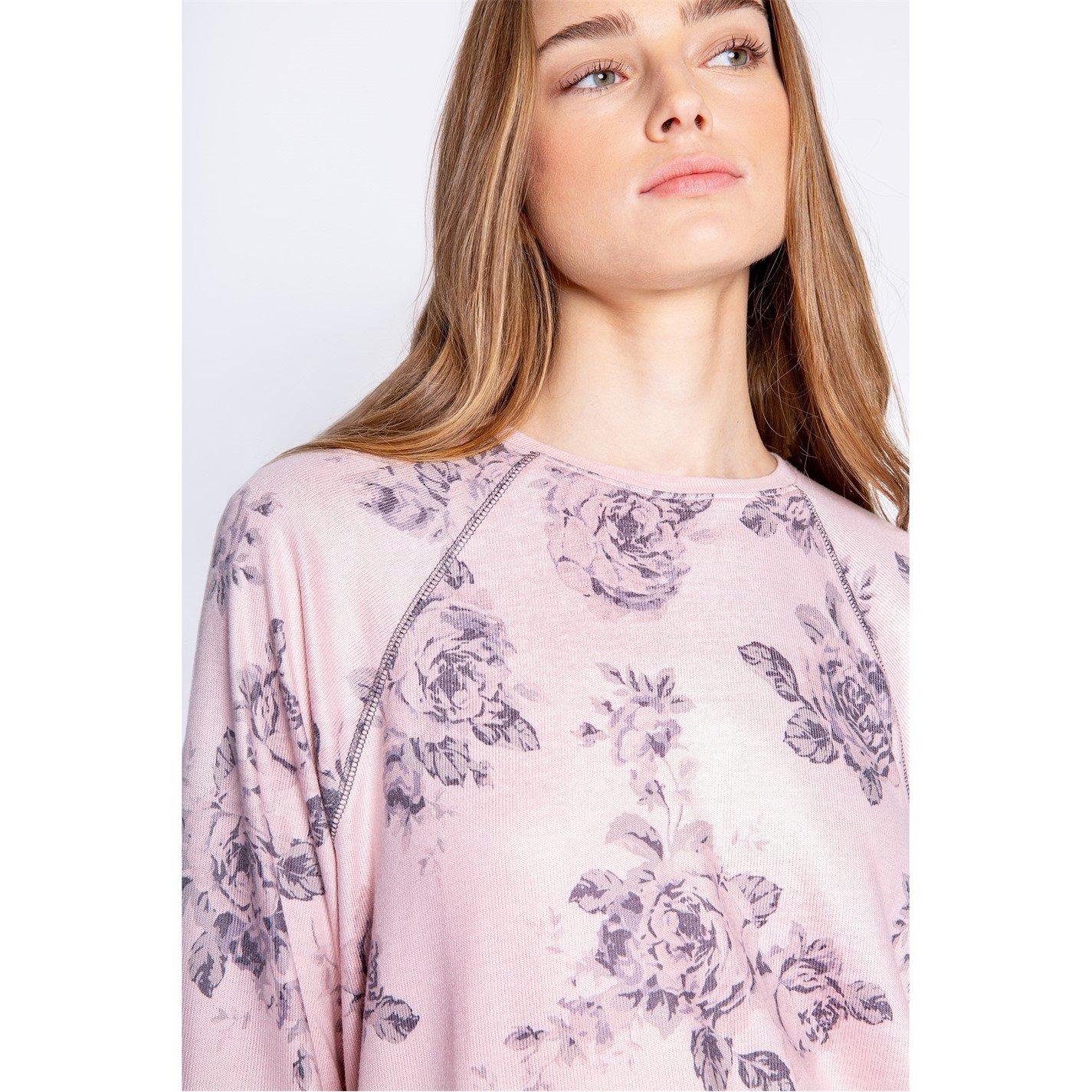 Rosa - PJ Salvage - Salvage Floral Crew Neck - 4