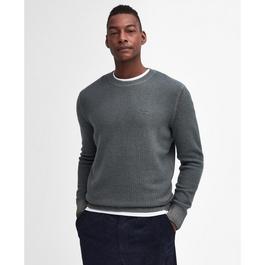 Barbour Aston Crew Neck Jumper