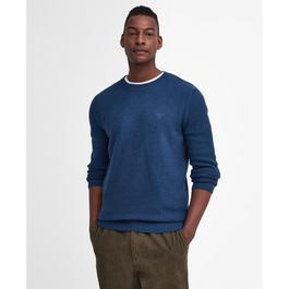 Barbour Aston Crew Neck Jumper