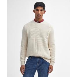 Barbour Casey Cable-Knit Jumper