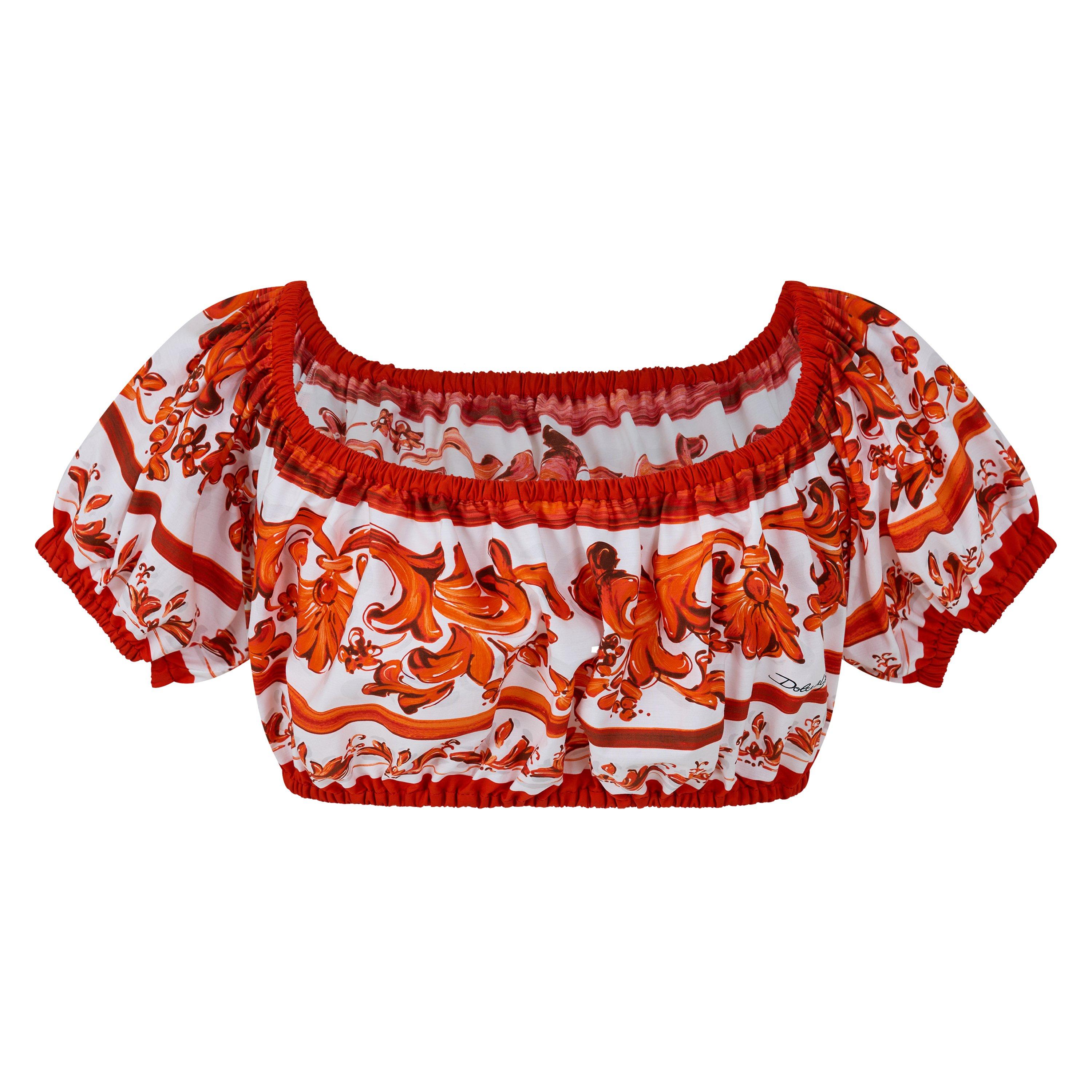 Varante Abbnata - Dolce and Gabbana - DG Off the Shd Top Ld63 - 2