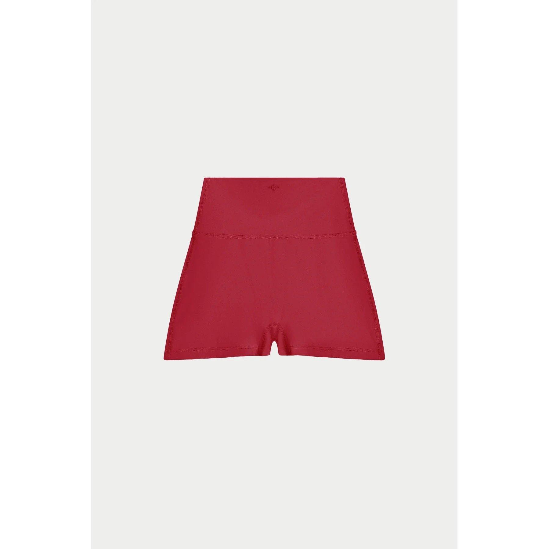 Cherry - The Couture Club - Women's Sculpt Tracksuit Shorts - 2