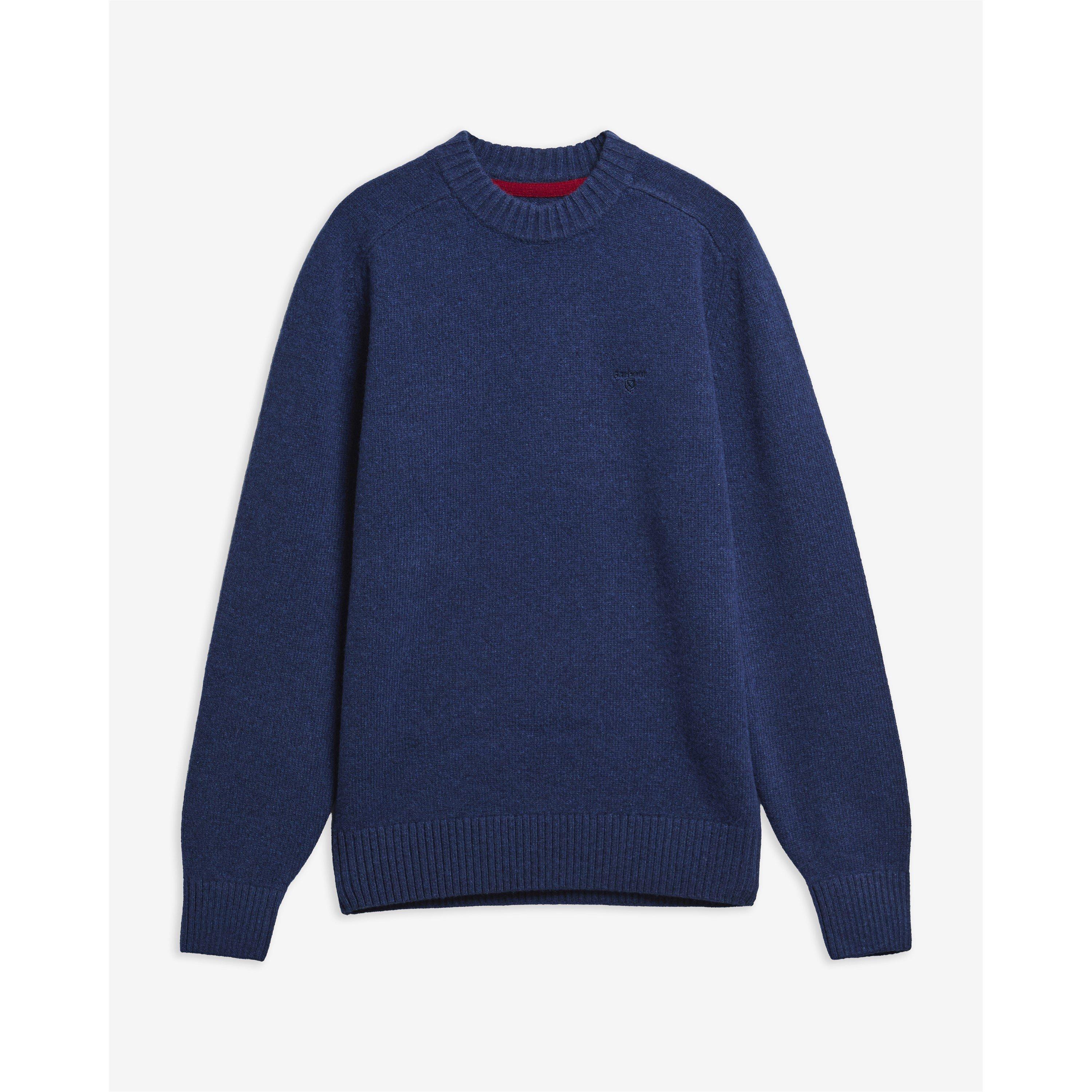 Inky Blue - Barbour - B.Li Newtown Crw Nec Sn64 - 10
