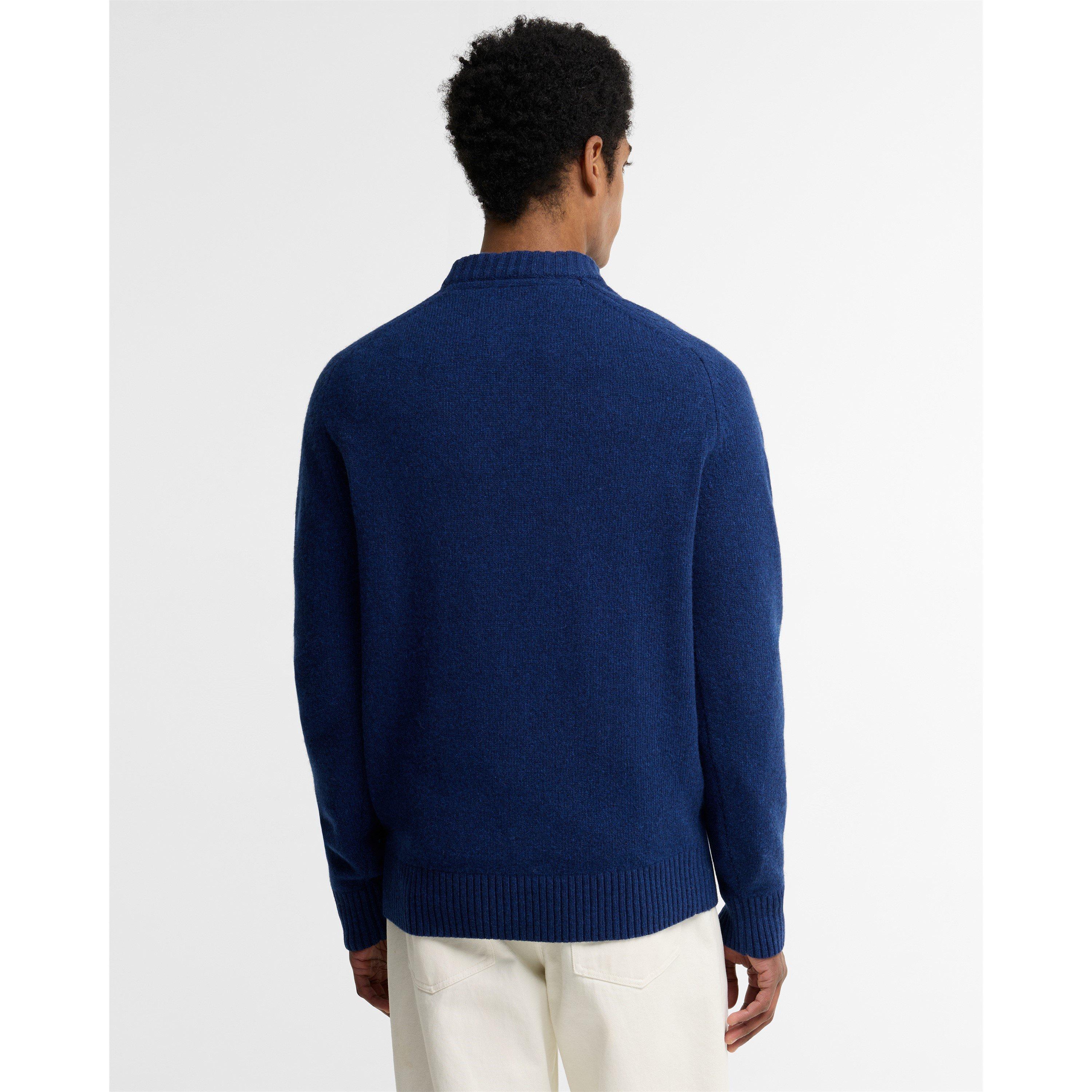 Inky Blue - Barbour - B.Li Newtown Crw Nec Sn64 - 5