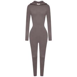 Honeyz Hood Jumpsuit Ld99