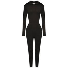 Honeyz Hood Jumpsuit Ld99