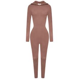 Honeyz Hooded Jumpsuit