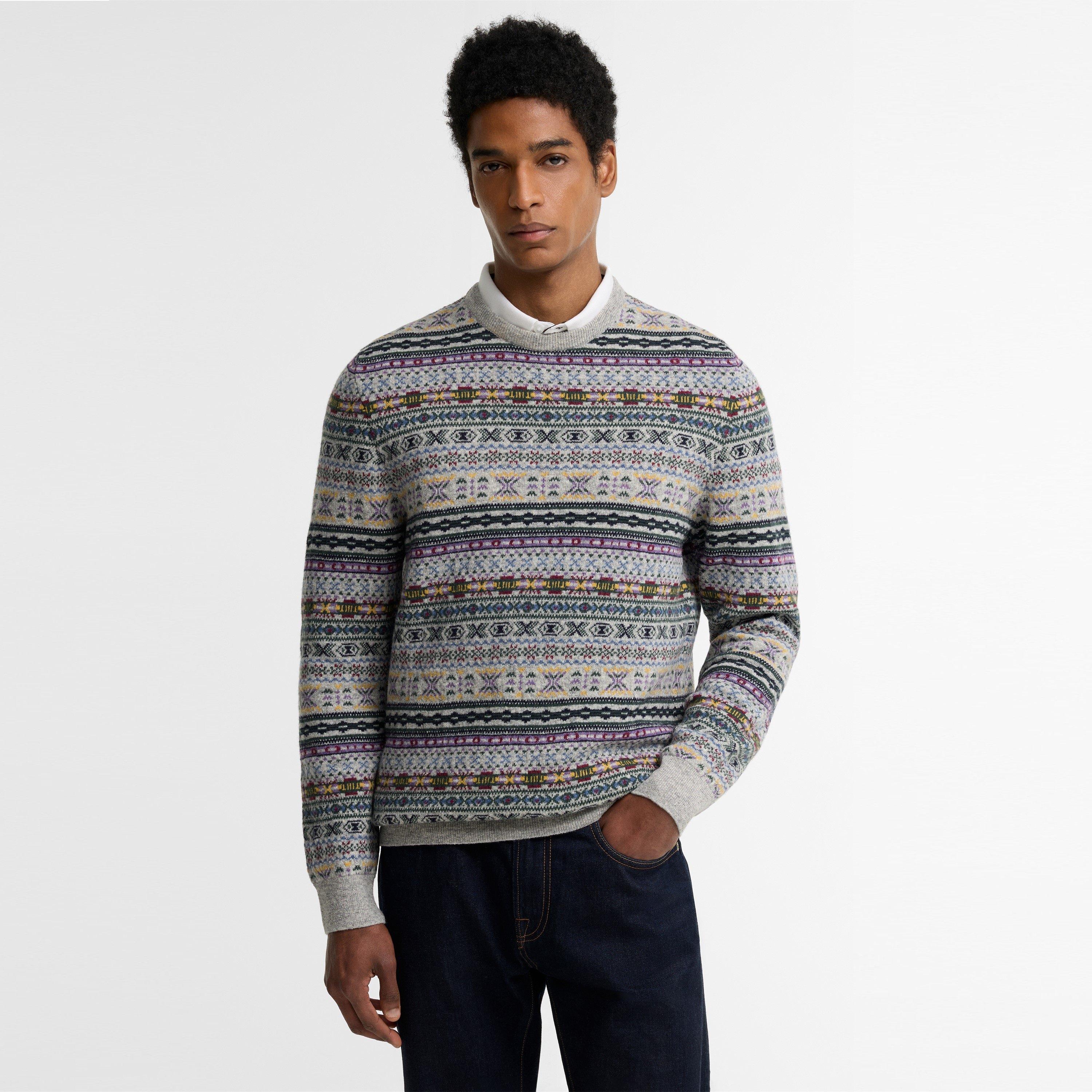 Light Grey - Barbour - B.Li Dalehead Fairis Sn64 - 3