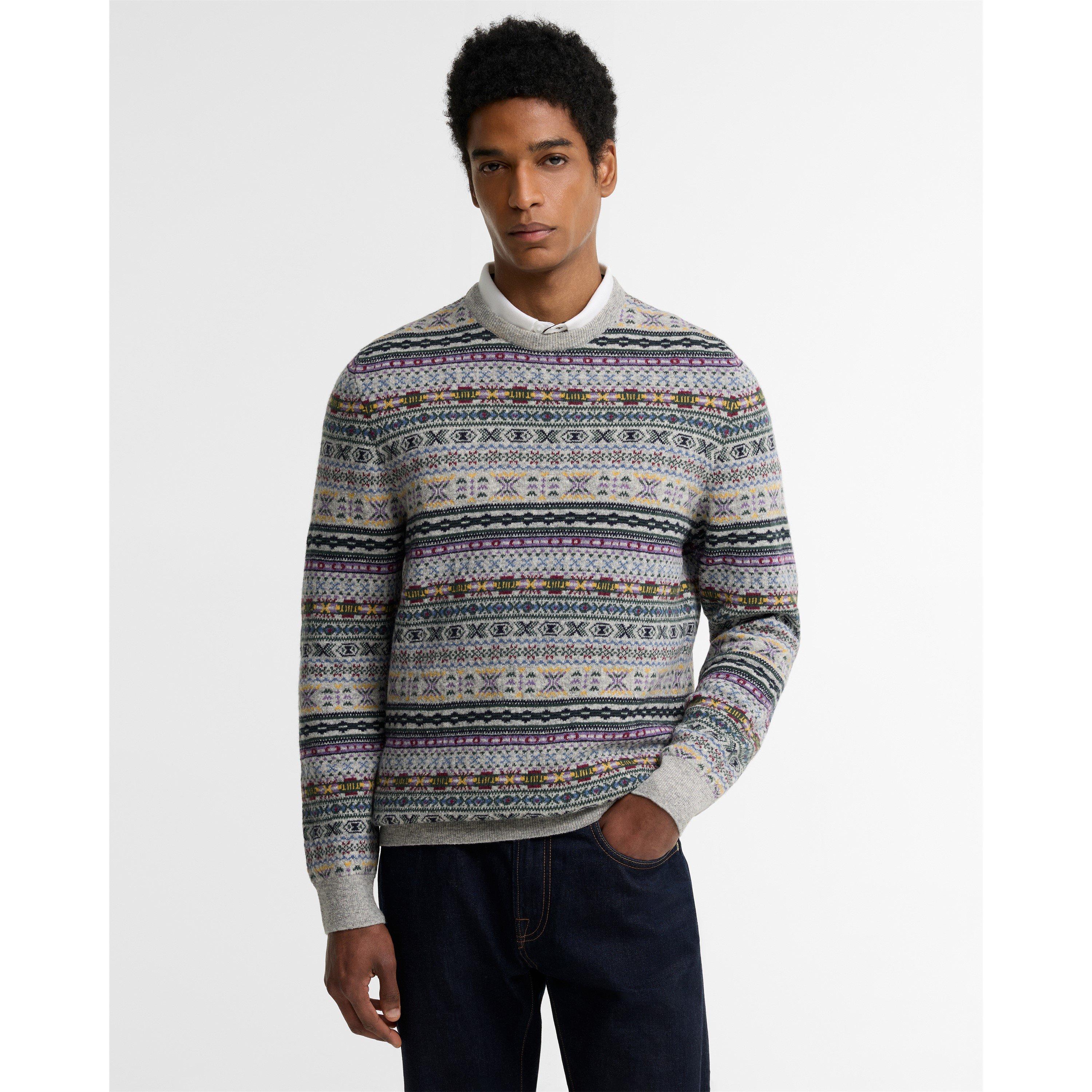 Light Grey - Barbour - B.Li Dalehead Fairis Sn64 - 1