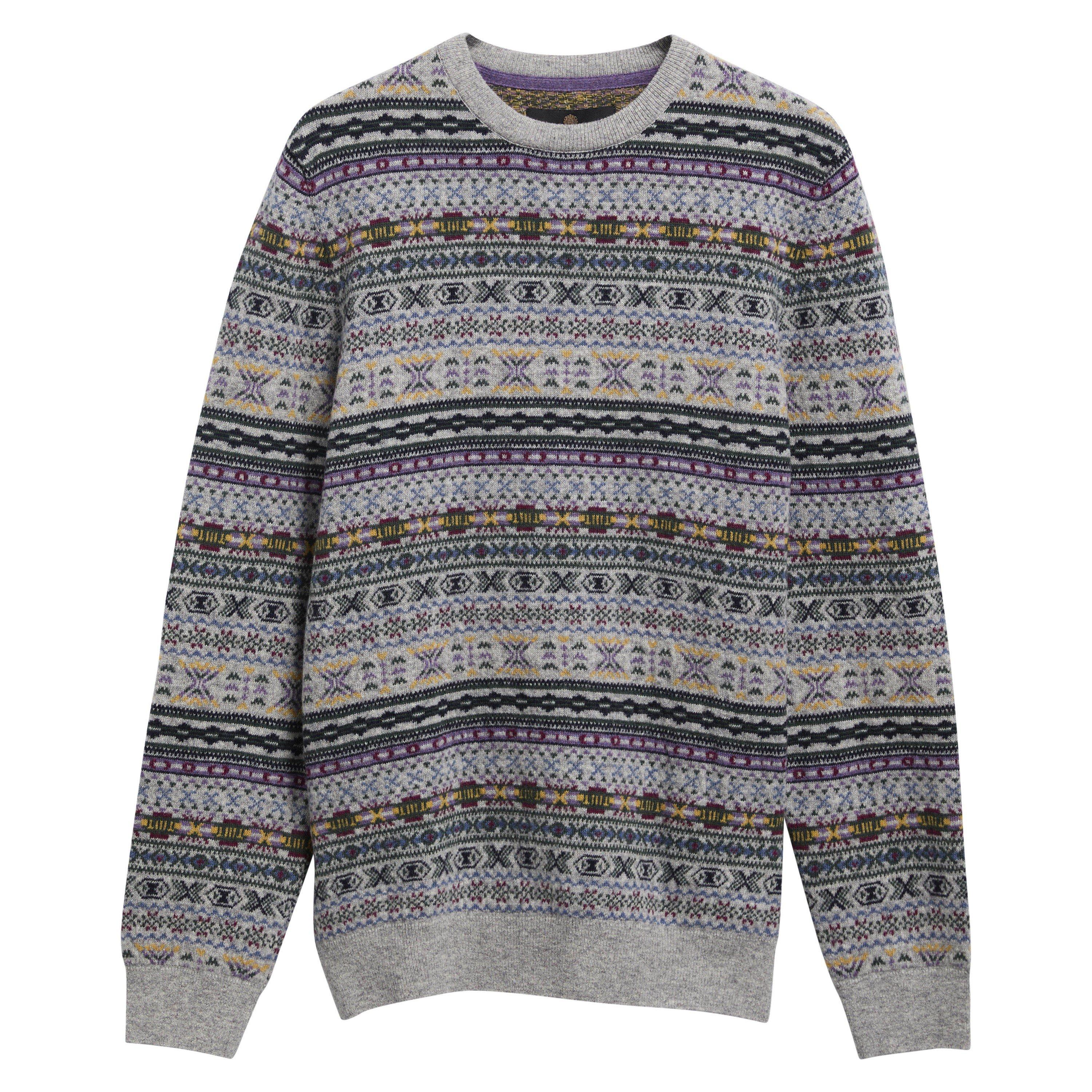 Light Grey - Barbour - B.Li Dalehead Fairis Sn64 - 4