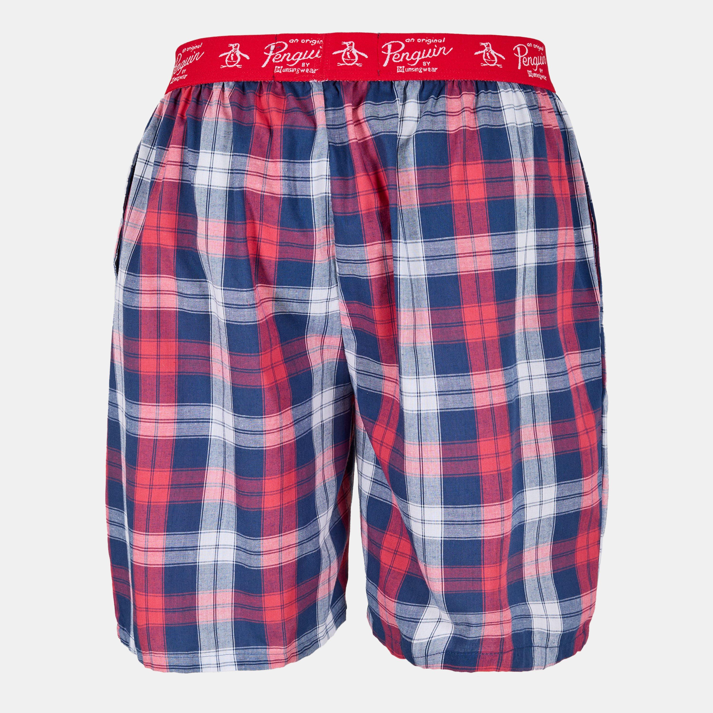 Rosso - Penguin - Ppx8 1Pk Lounge Short Mens - 2