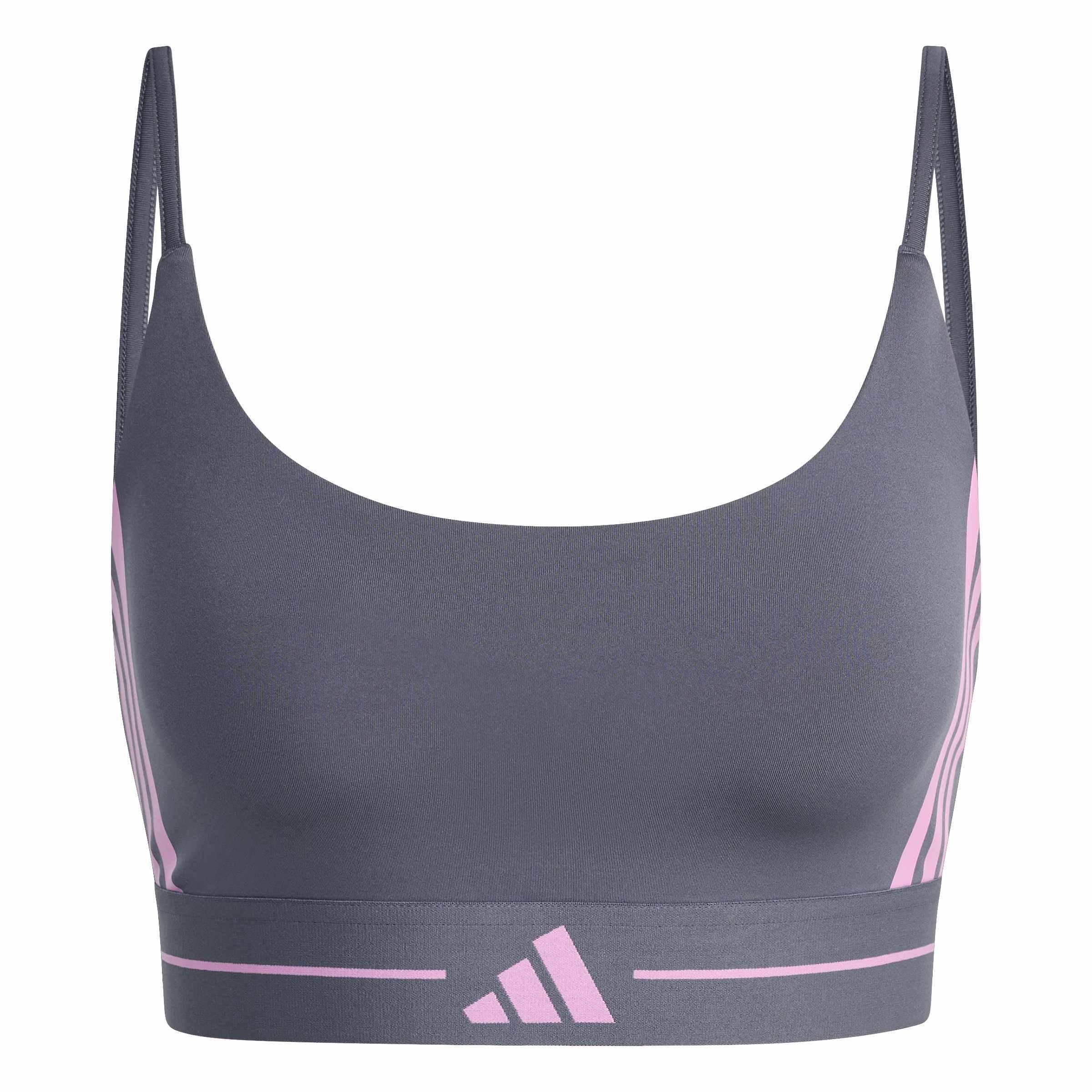 Gresix - adidas - Adidas Hyg Ls Bra Ld99 - 1