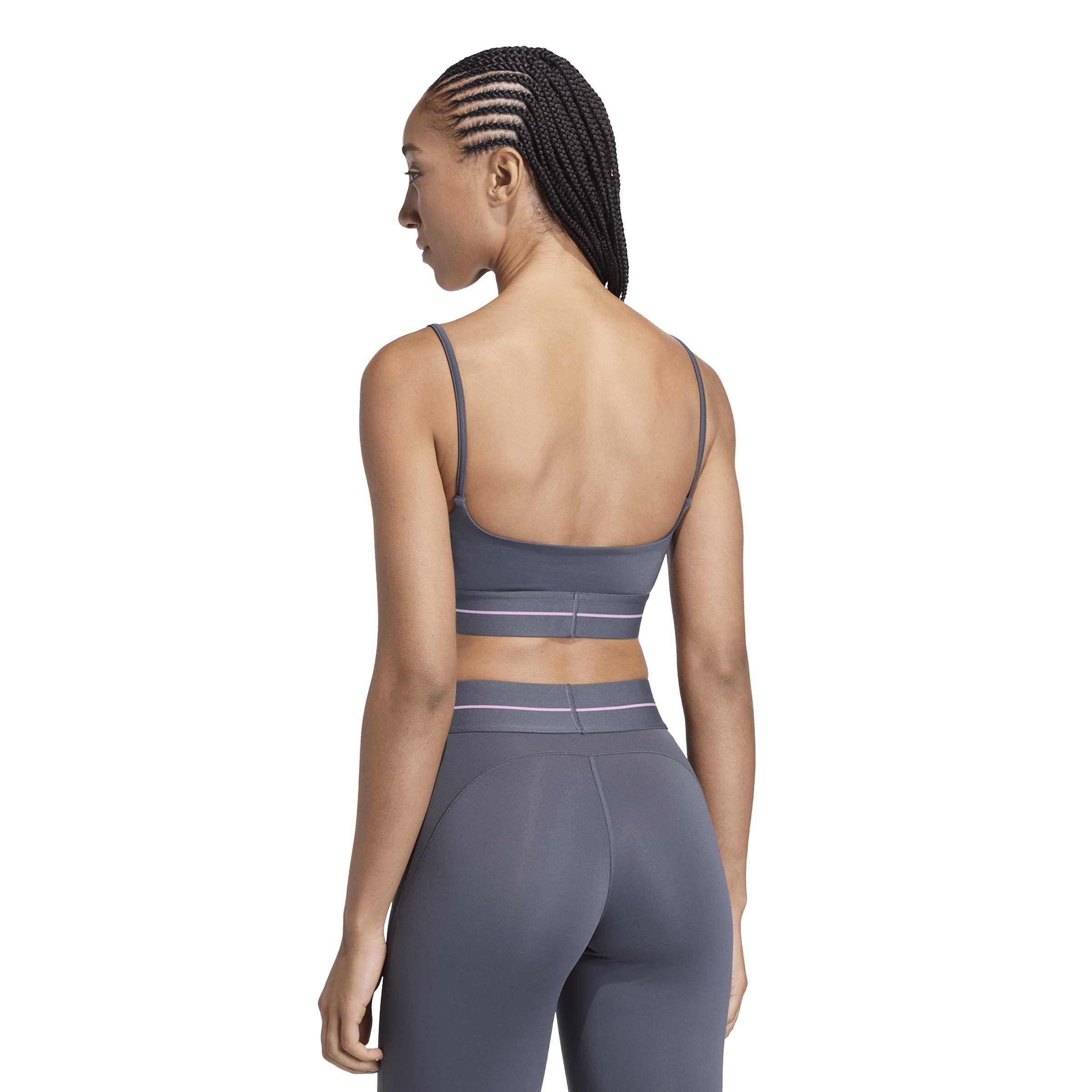 Gresix - adidas - Adidas Hyg Ls Bra Ld99 - 4