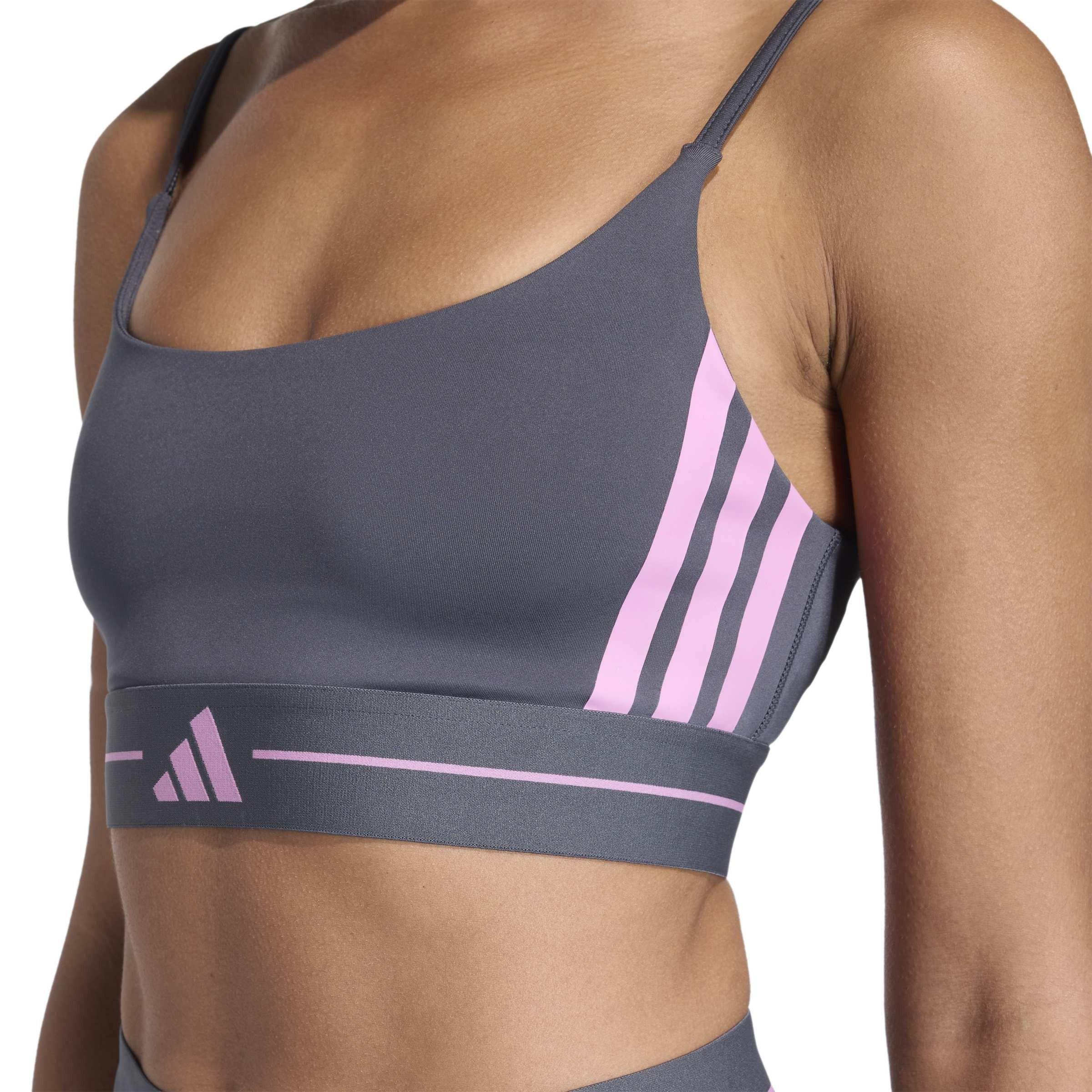 Gresix - adidas - Adidas Hyg Ls Bra Ld99 - 6