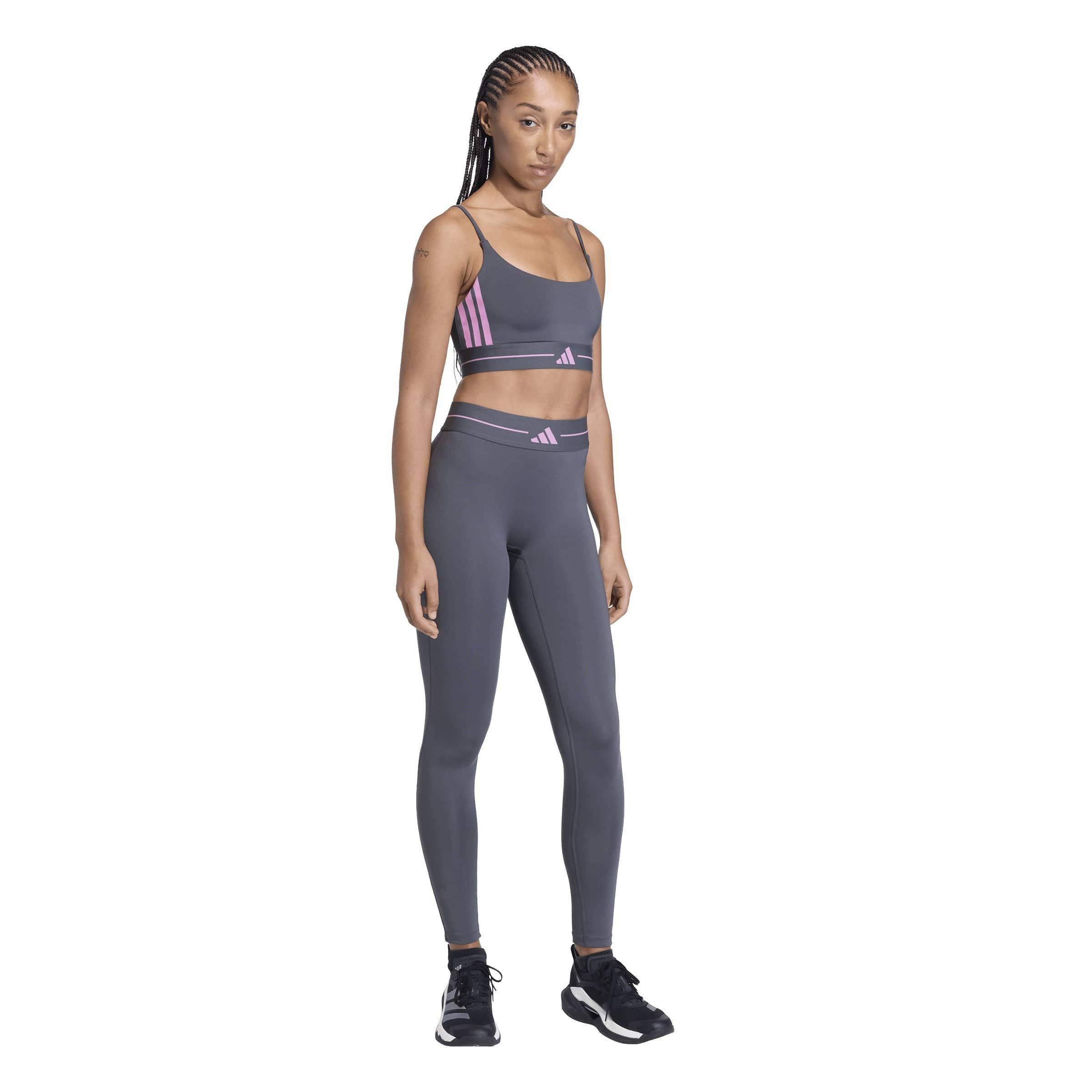 Gresix - adidas - Adidas Hyg Ls Bra Ld99 - 7