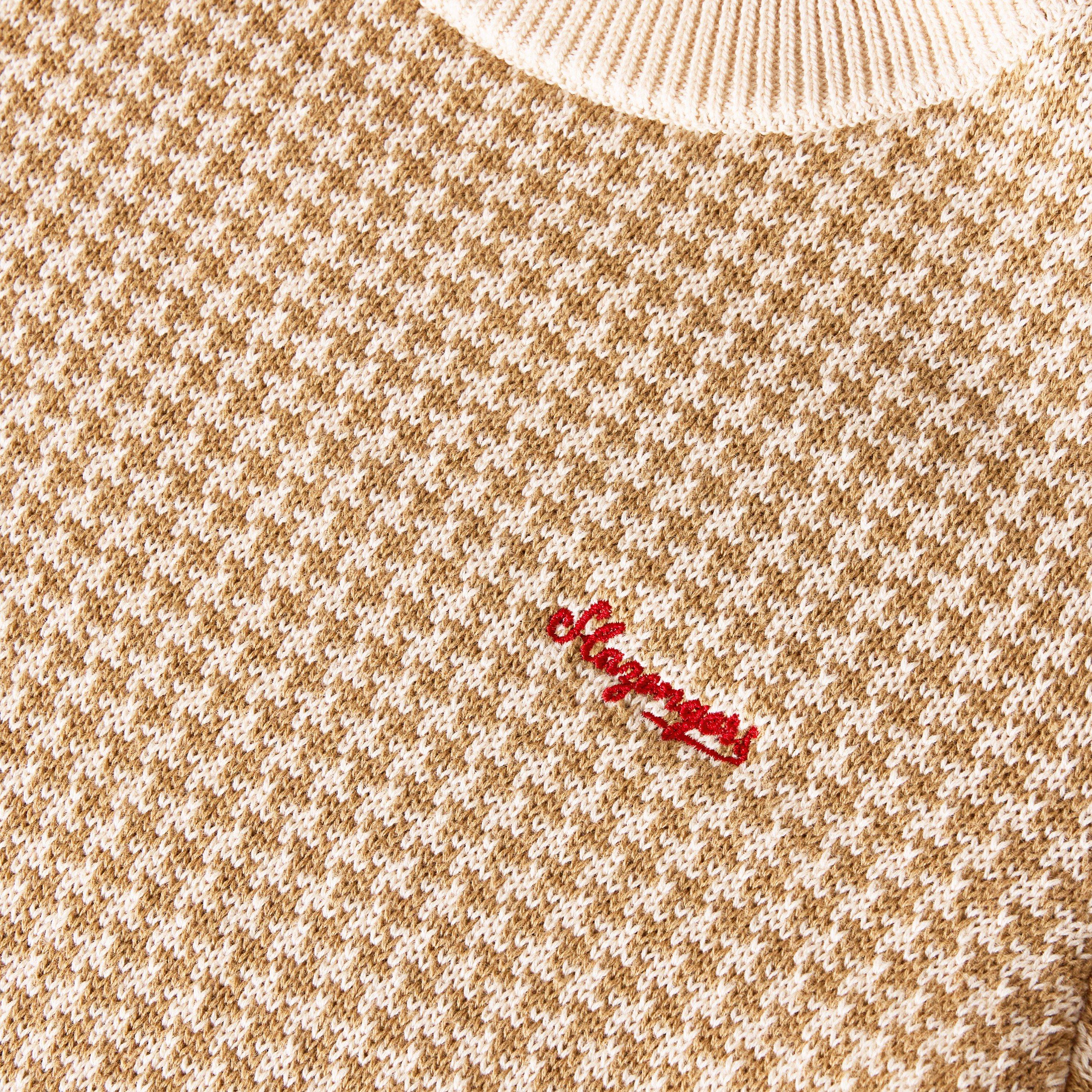 Beige - Slazenger Off-Court - Off-Court Women’s House Pour Knitted Tee - 5