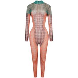 Honeyz Mesh Jumpsuit