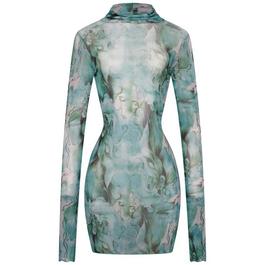 Honeyz Mesh Mini Dress