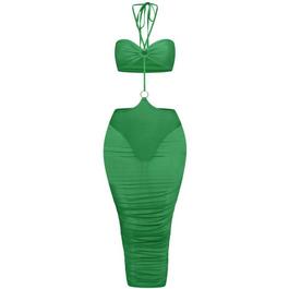 Honeyz Mesh Reversible Cut Out Dress