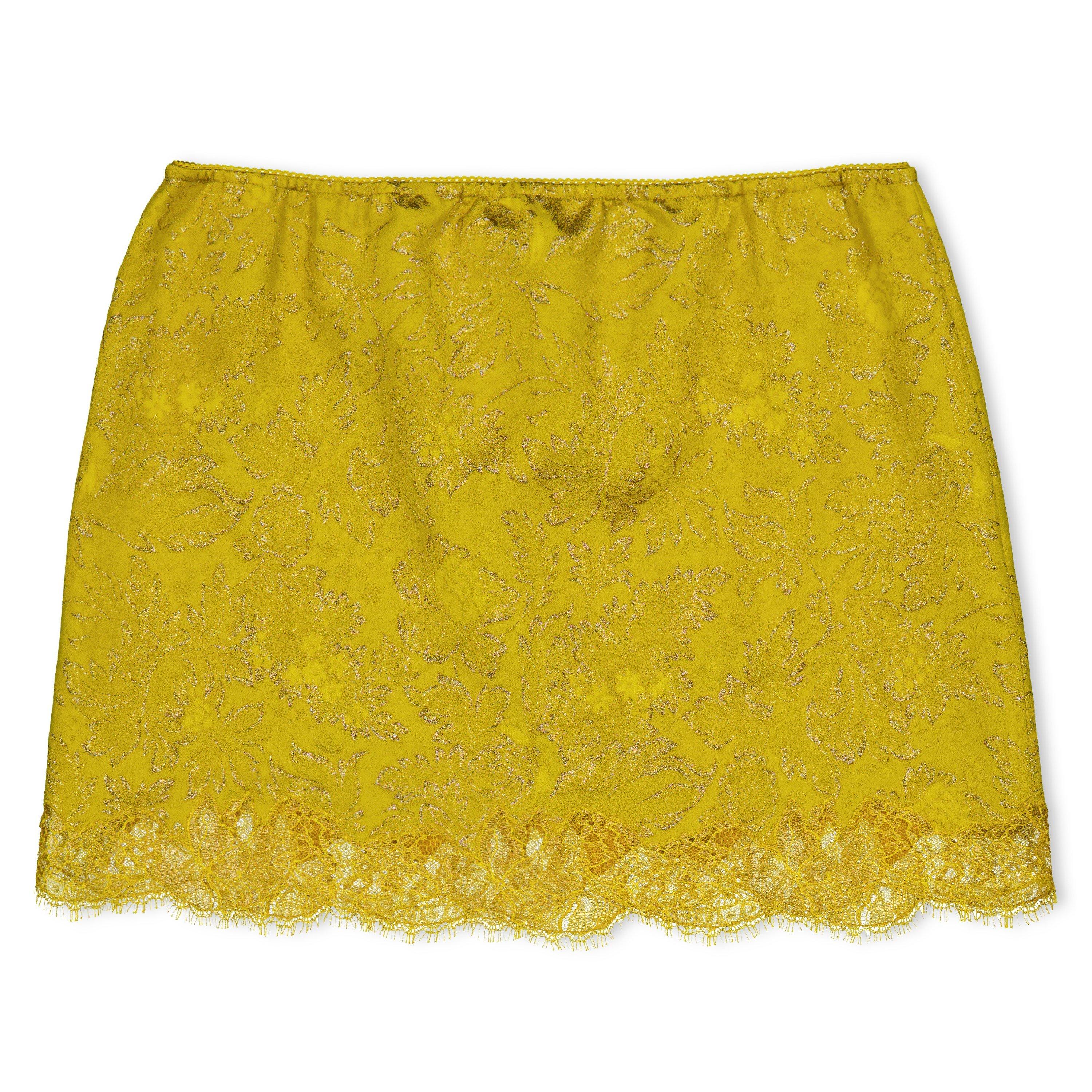 Jaune Acide - Saint Laurent - Saint Skirt Ld64 - 1