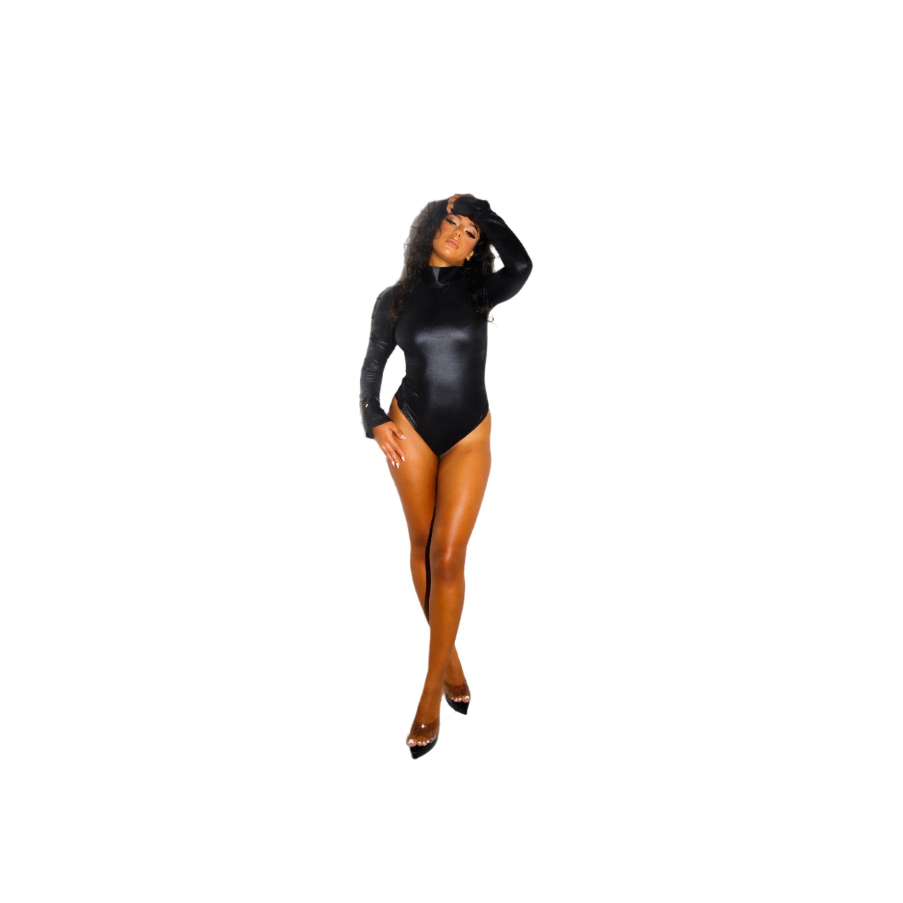 Schwarz - Honeyz - Bodysuit - 3