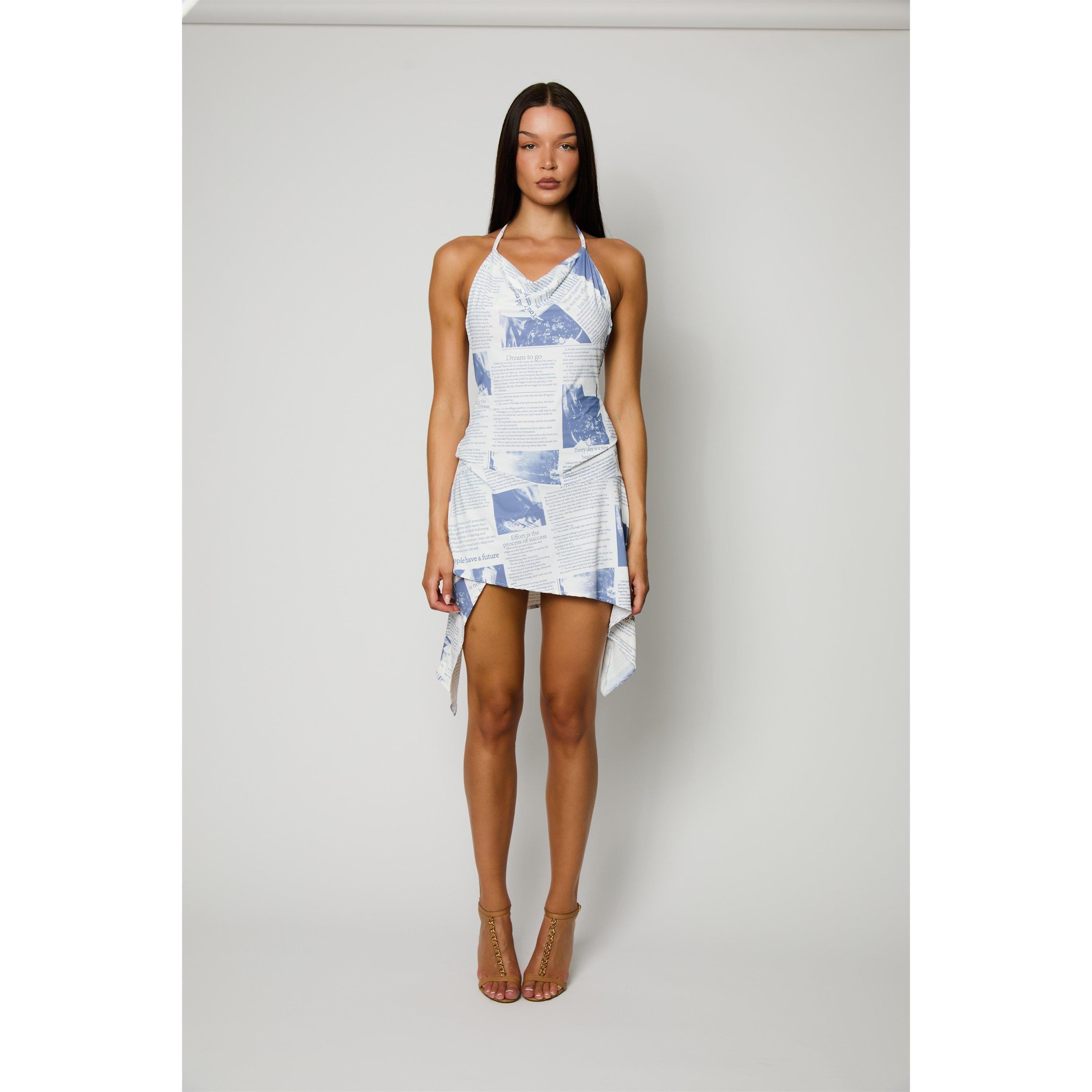 Azul - Honeyz - Sling Bodycon Dress - 3