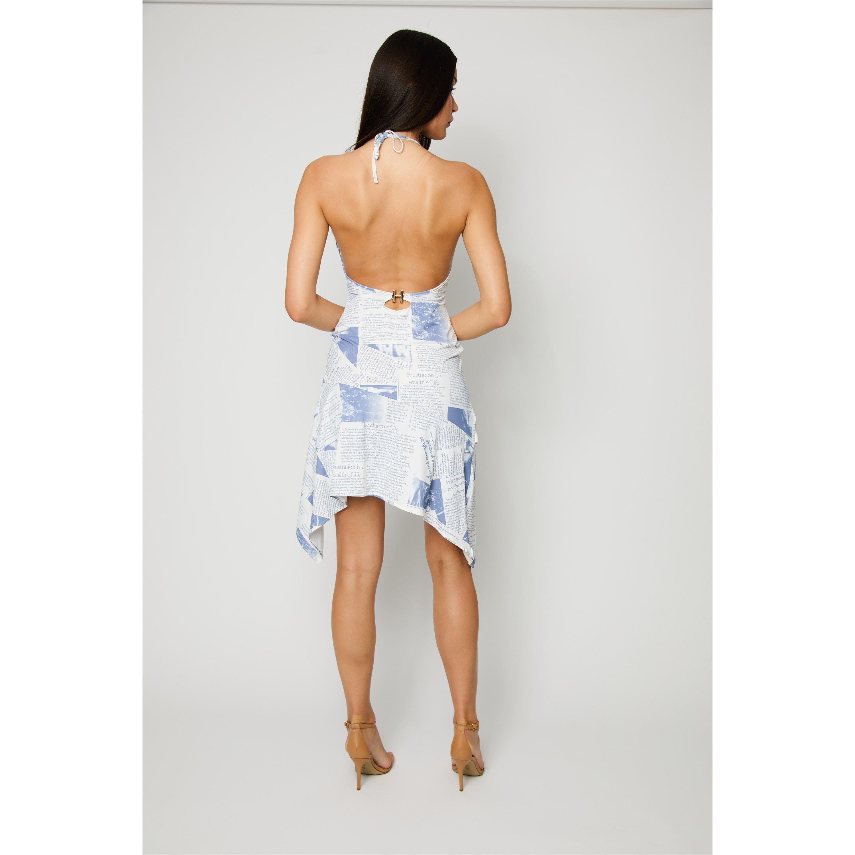 Azul - Honeyz - Sling Bodycon Dress - 4