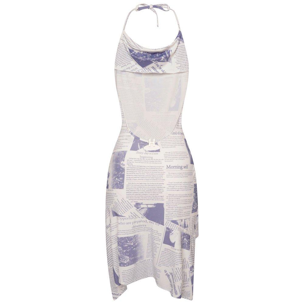 Azul - Honeyz - Sling Bodycon Dress - 2