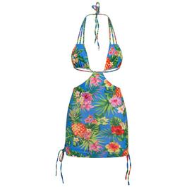 Honeyz Ruched Bodycon Dress