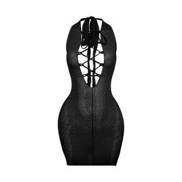 Honeyz Snake Mini Dress