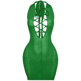 Honeyz Snake Mini Dress