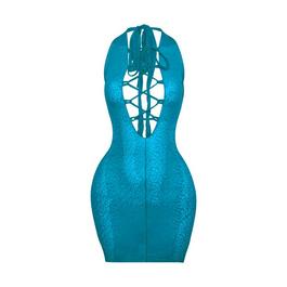 Honeyz Snake Mini Dress