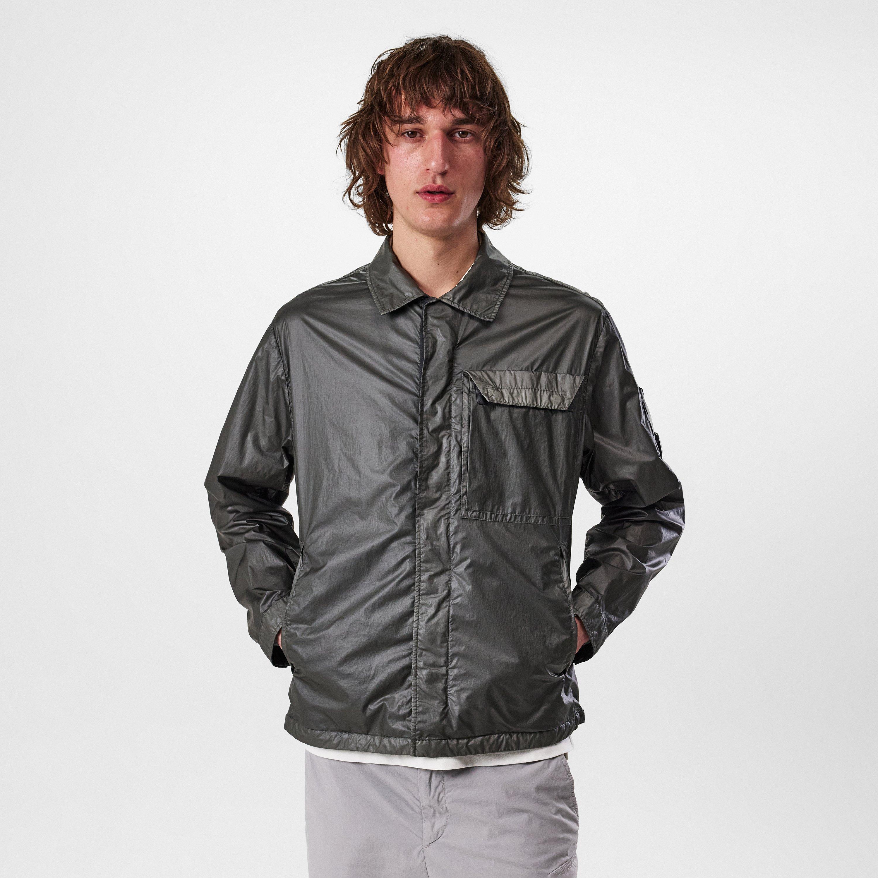 Smk Pearl 935 - CP Company - Men's C.P Company Taylon Medium Puffer Jacket - 3