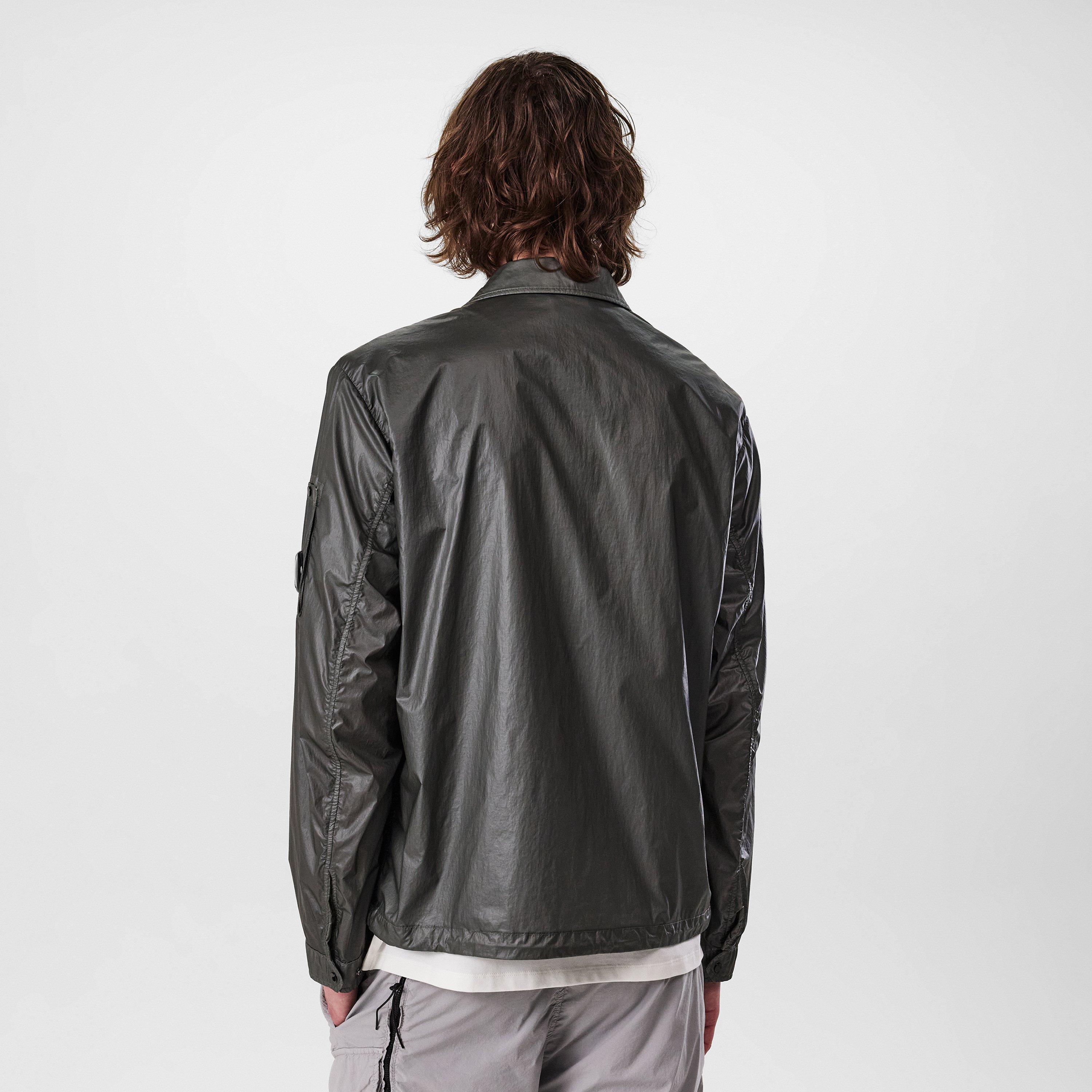 Smk Pearl 935 - CP Company - Men's C.P Company Taylon Medium Puffer Jacket - 4