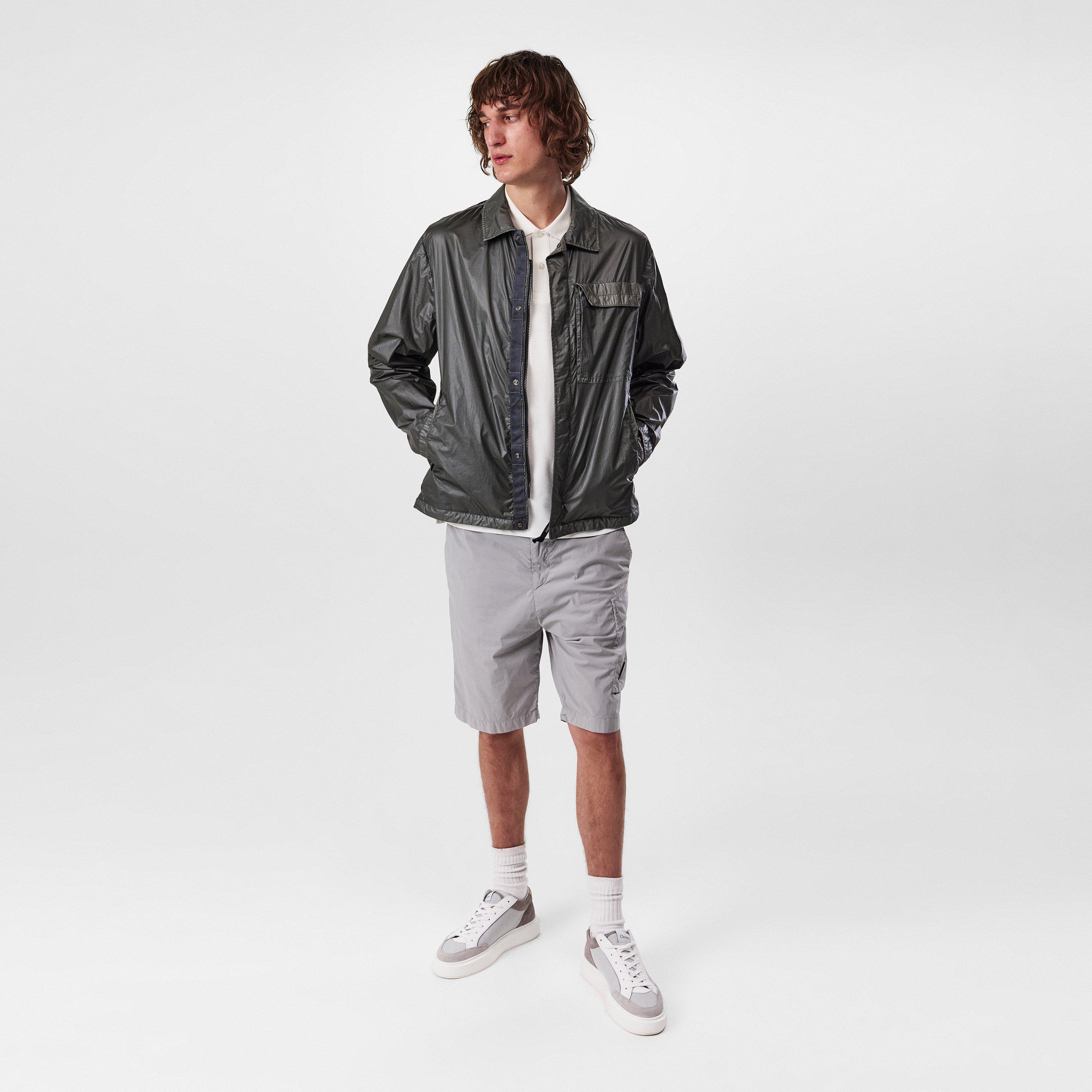 Smk Pearl 935 - CP Company - Men's C.P Company Taylon Medium Puffer Jacket - 5